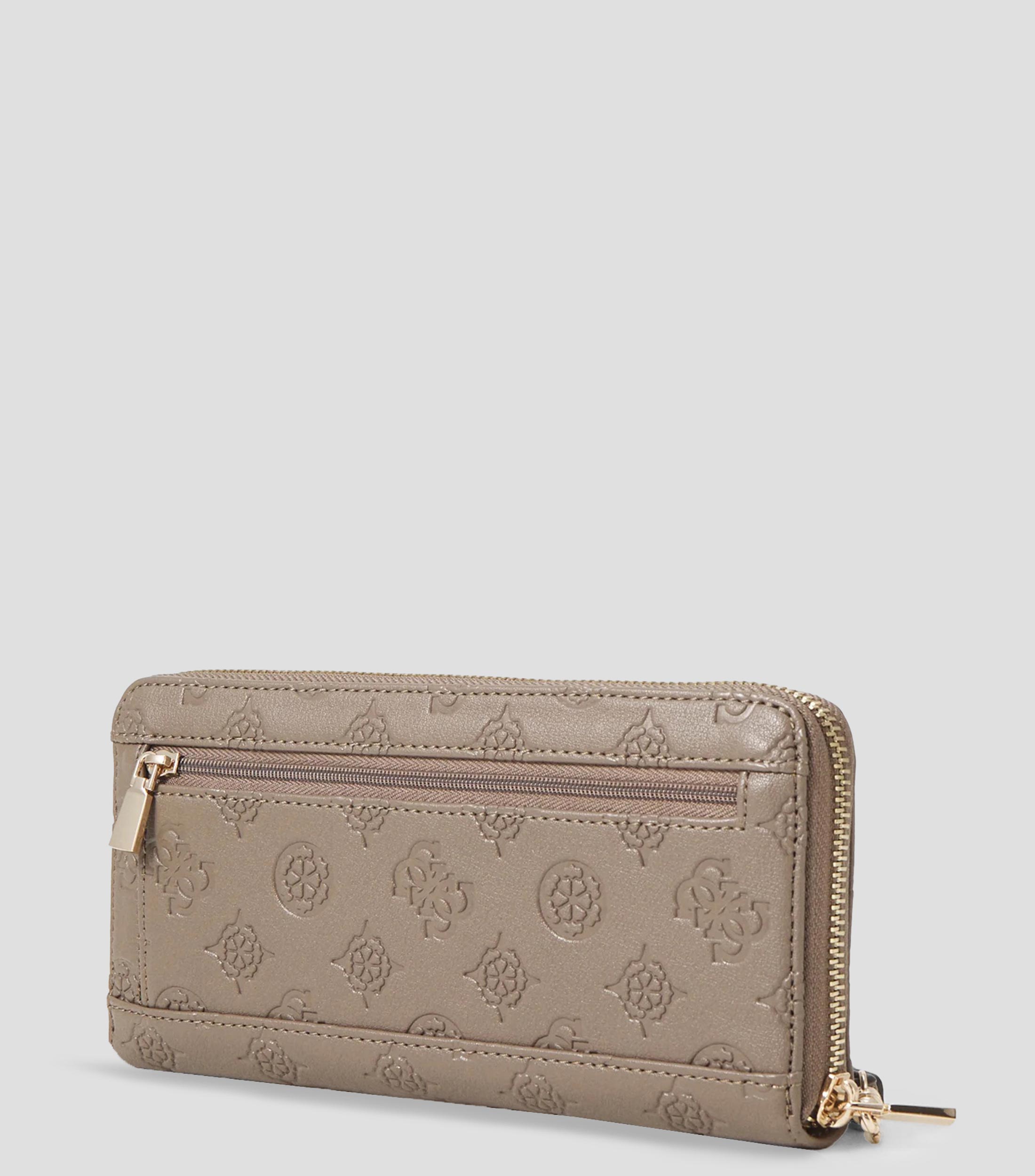 Cartera Anise monogram estampado Mujer