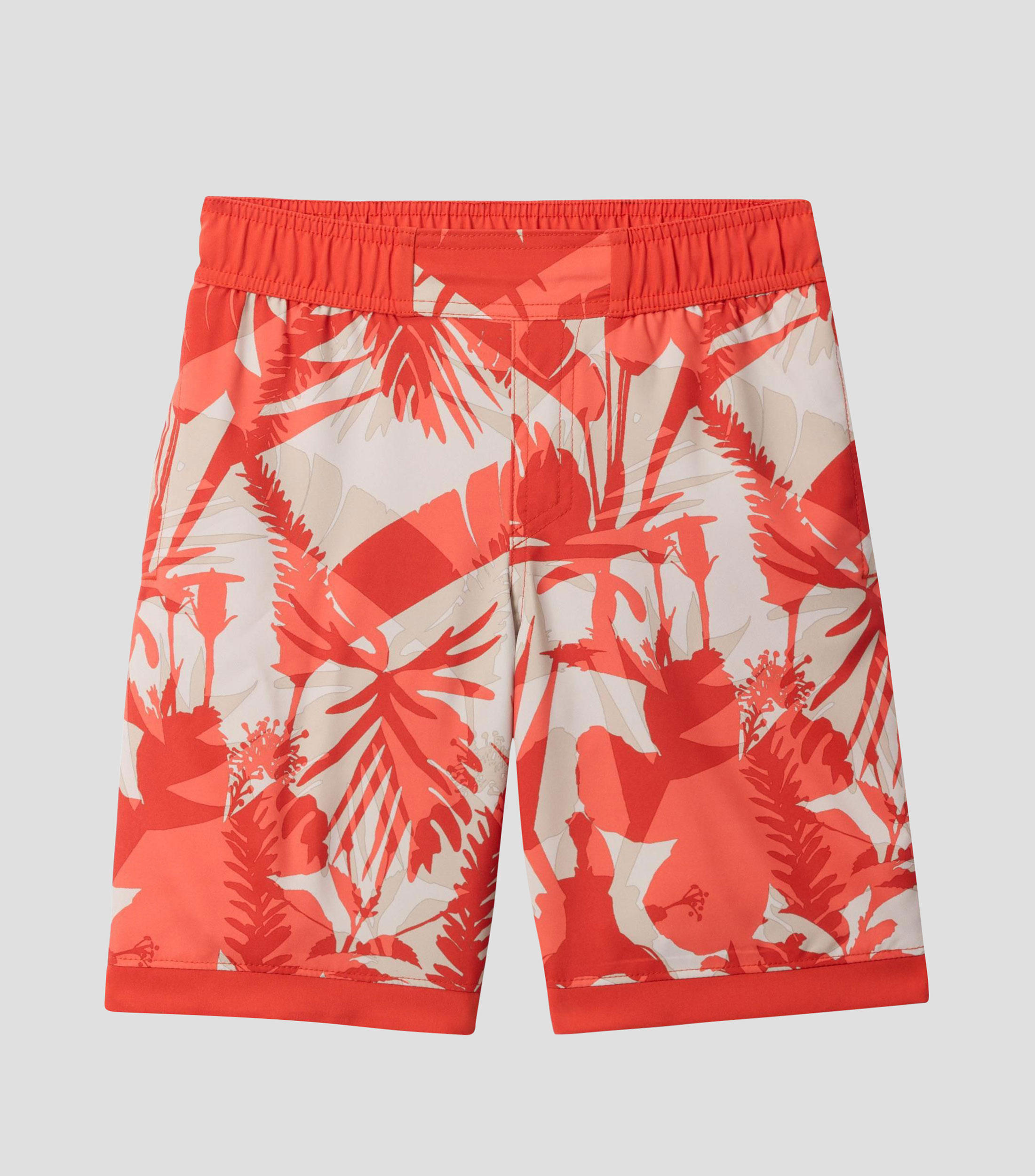 Short casual estampado Niño