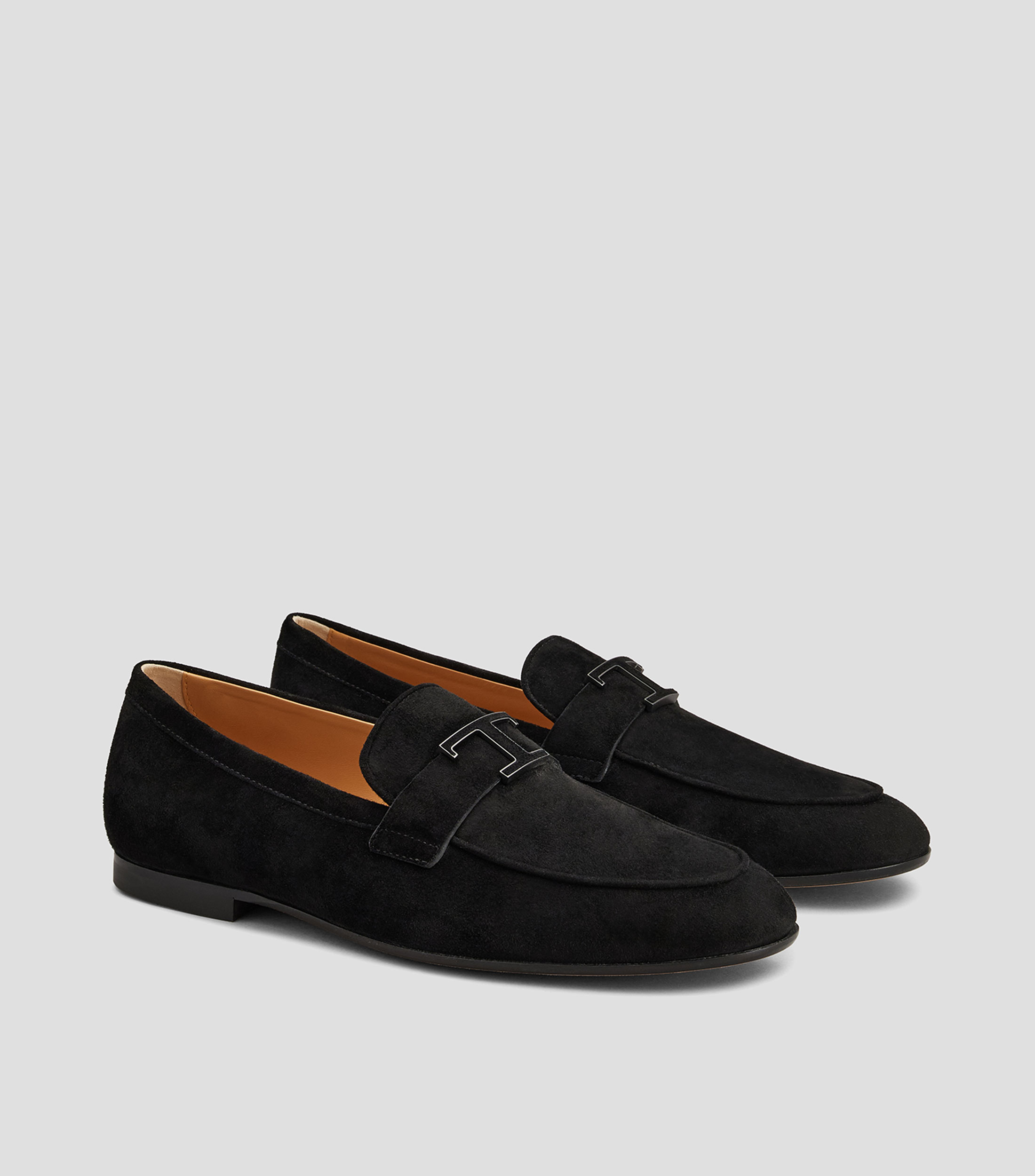 Mocasines T Timeless Peio en piel Hombre