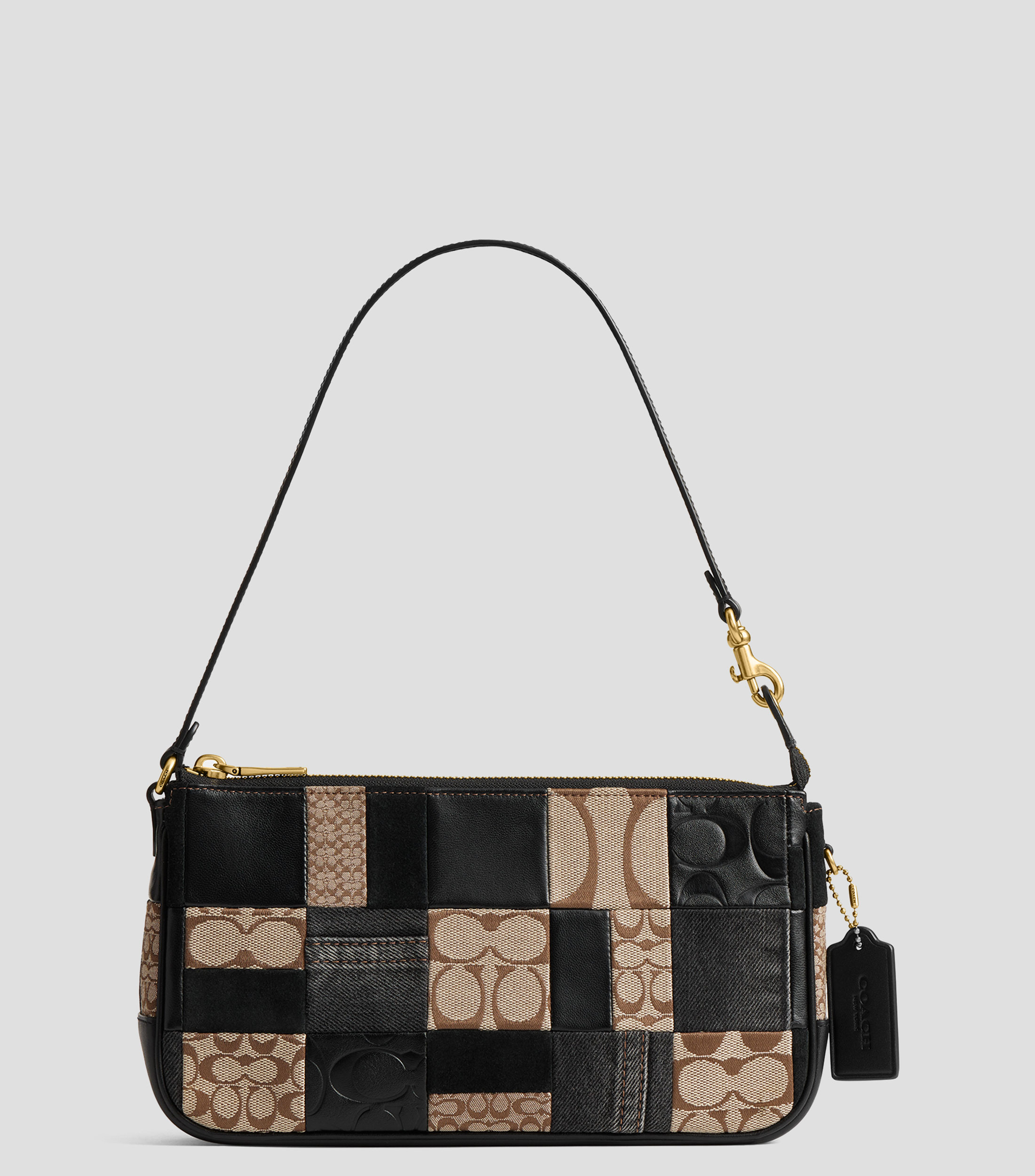 Bolsa Shoulder en Piel Mujer