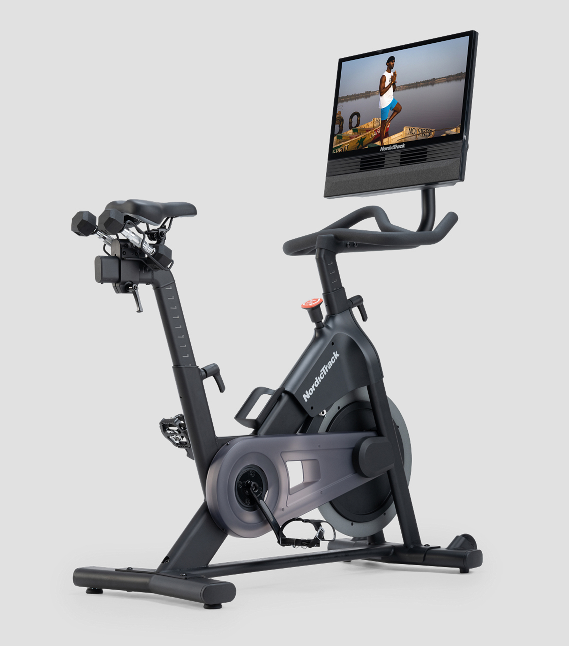 Bicicleta Estática Estudio S24