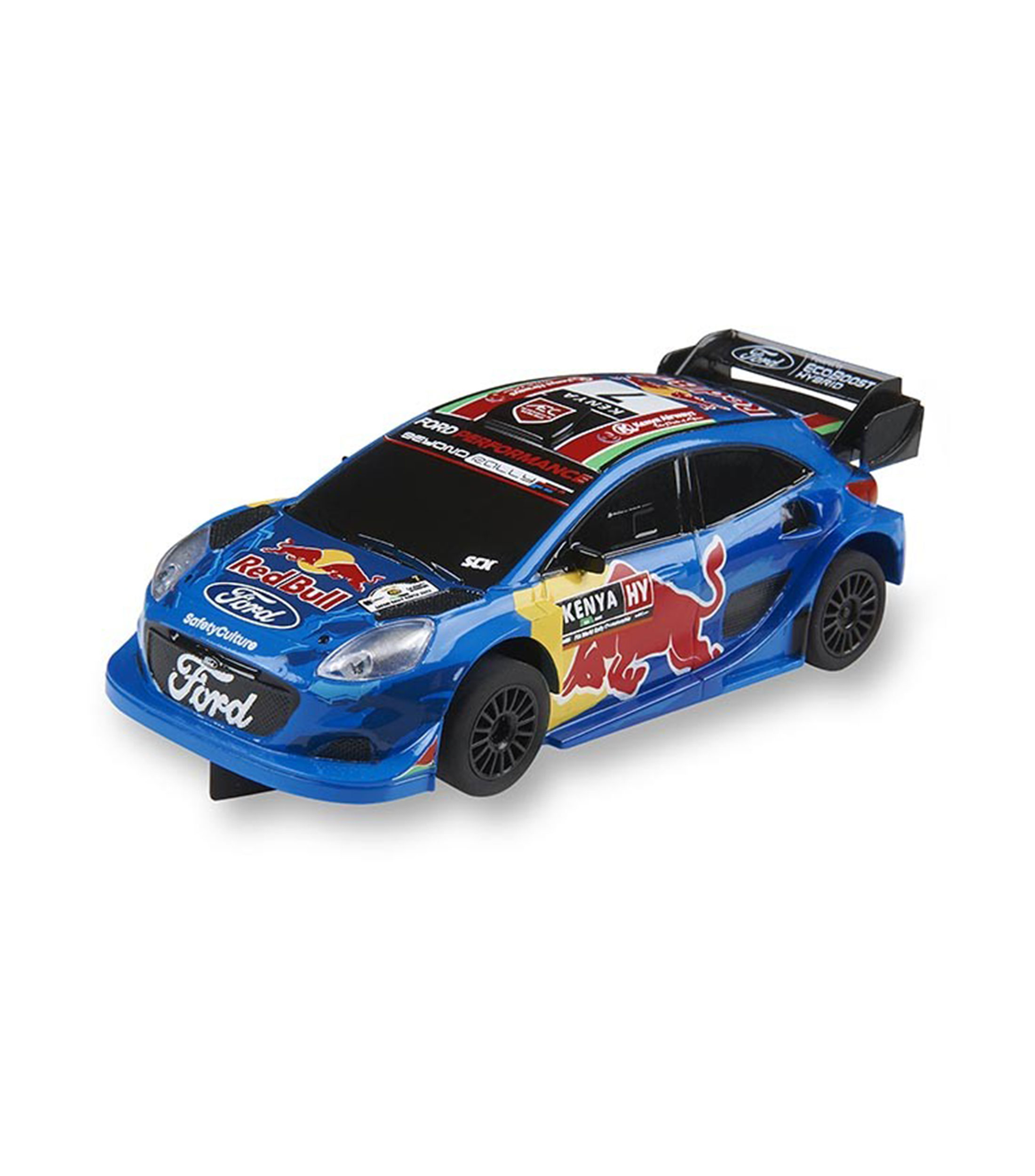 Carro Ford Puma WRC - Loubet