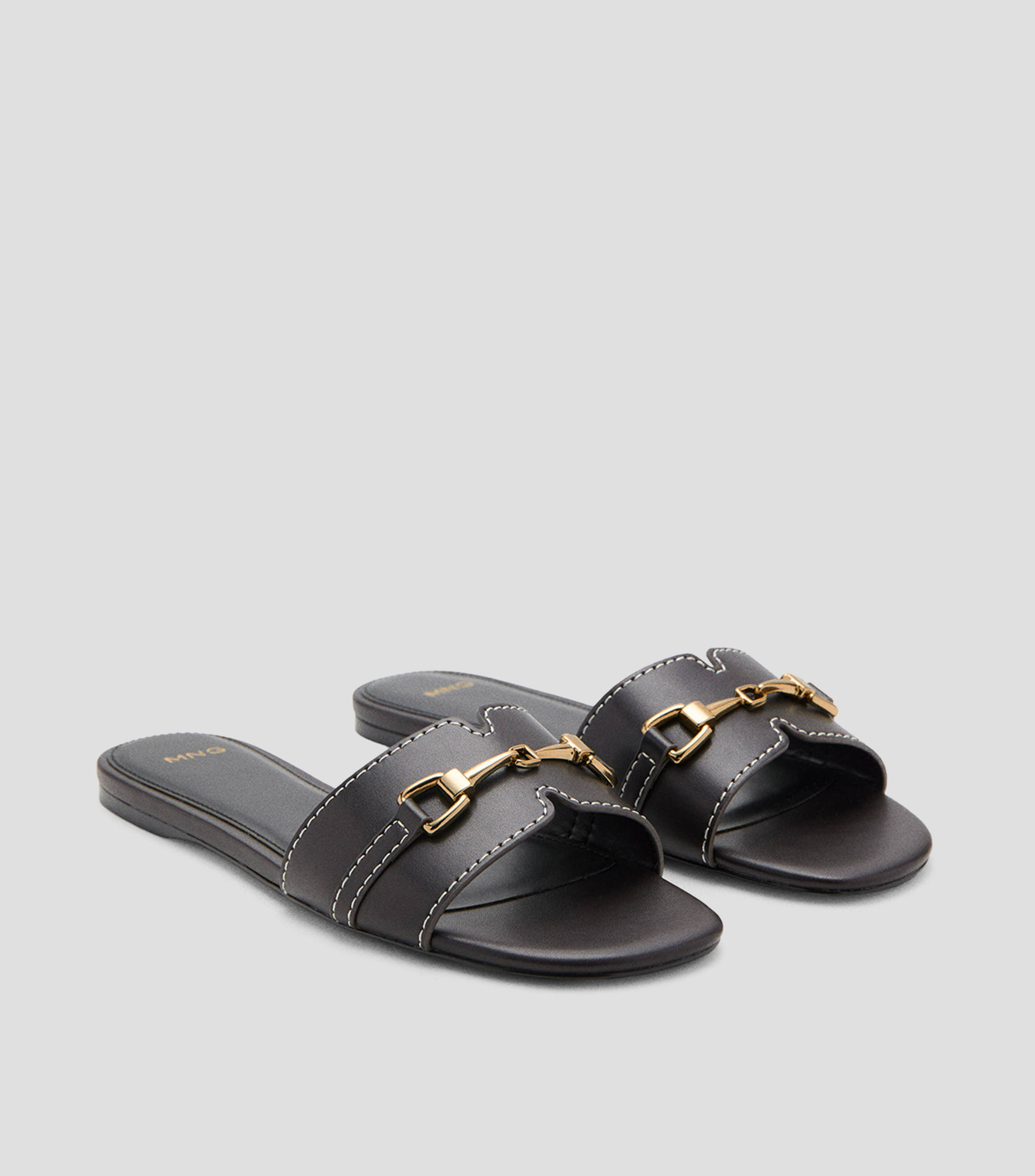 Sandalias planas Mujer