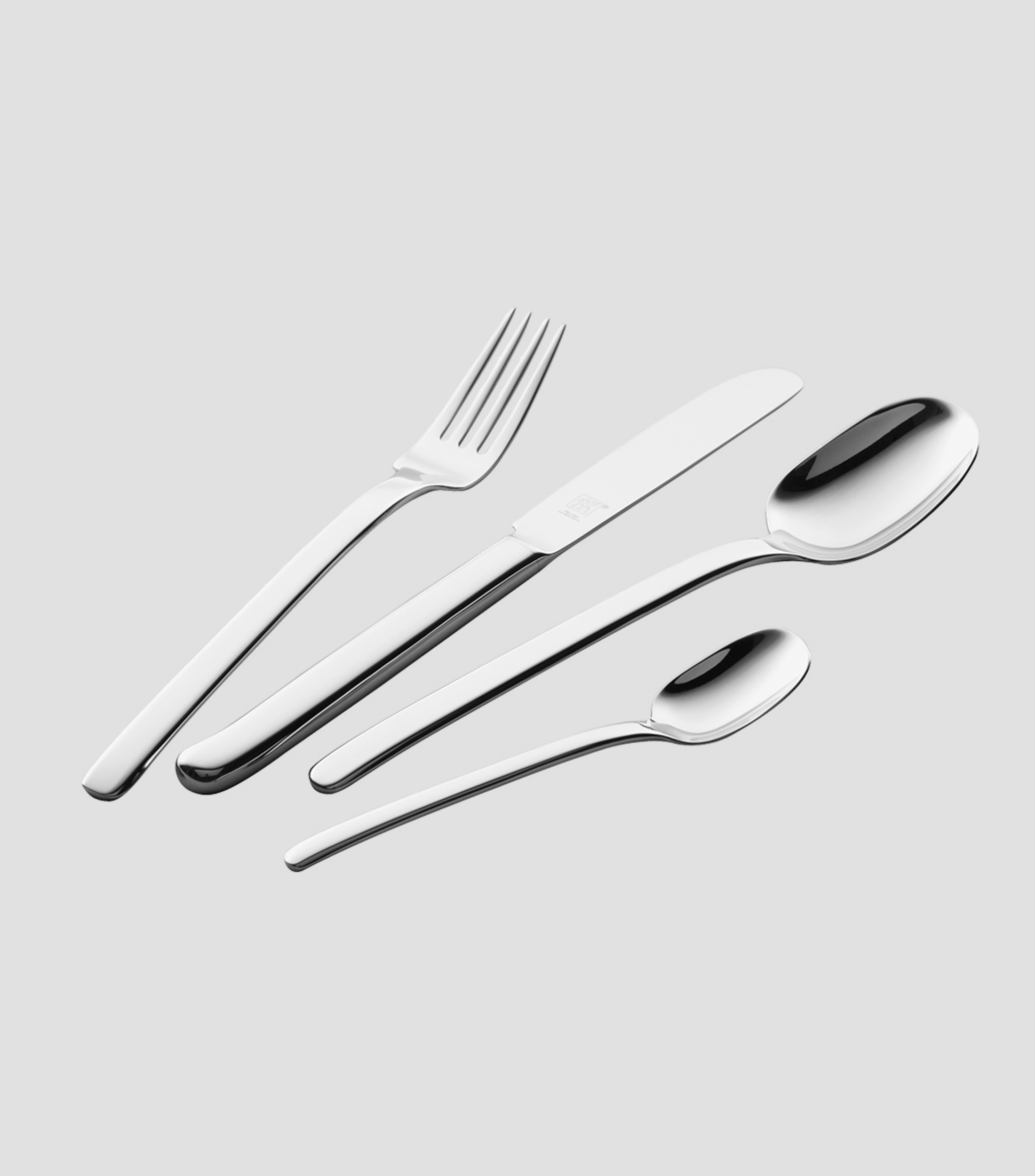 Cubiertos para Mesa Helia 24 Piezas