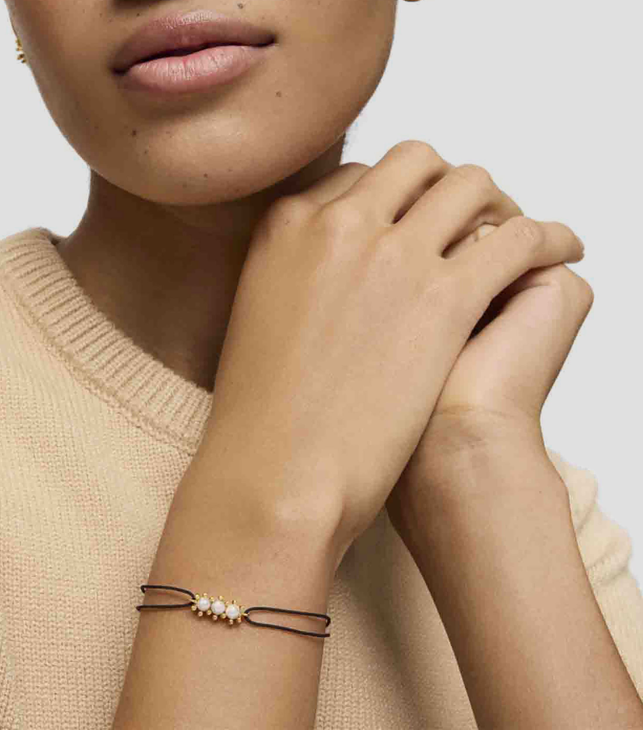Pulsera Daisy Mujer