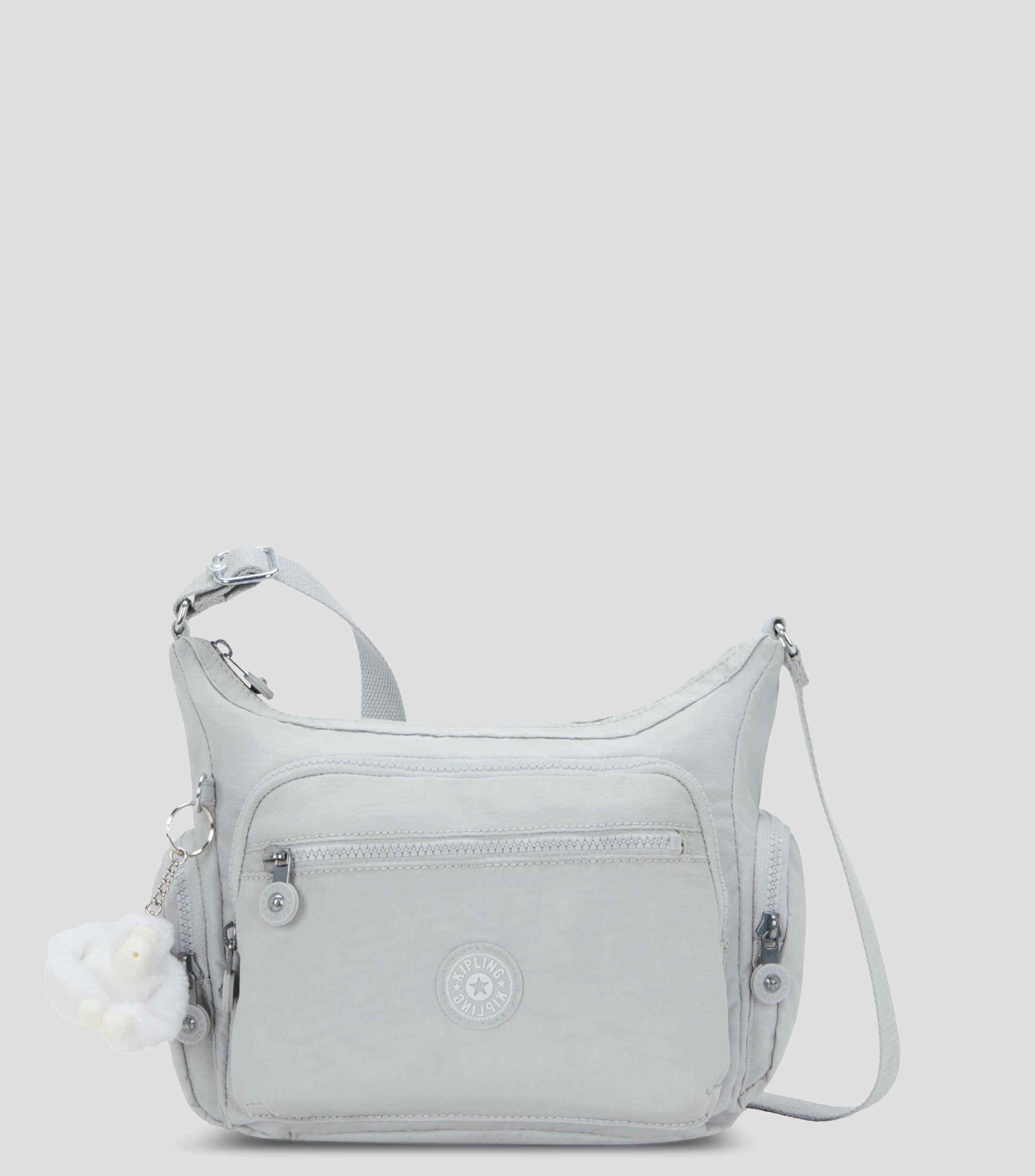 Bolsa crossbody gris Gabb lisa Niña