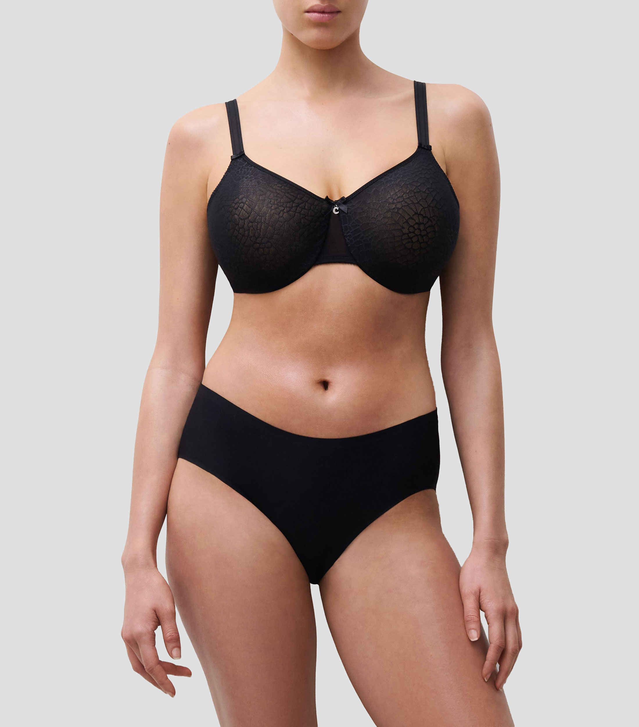 Brasier moldeado con varilla