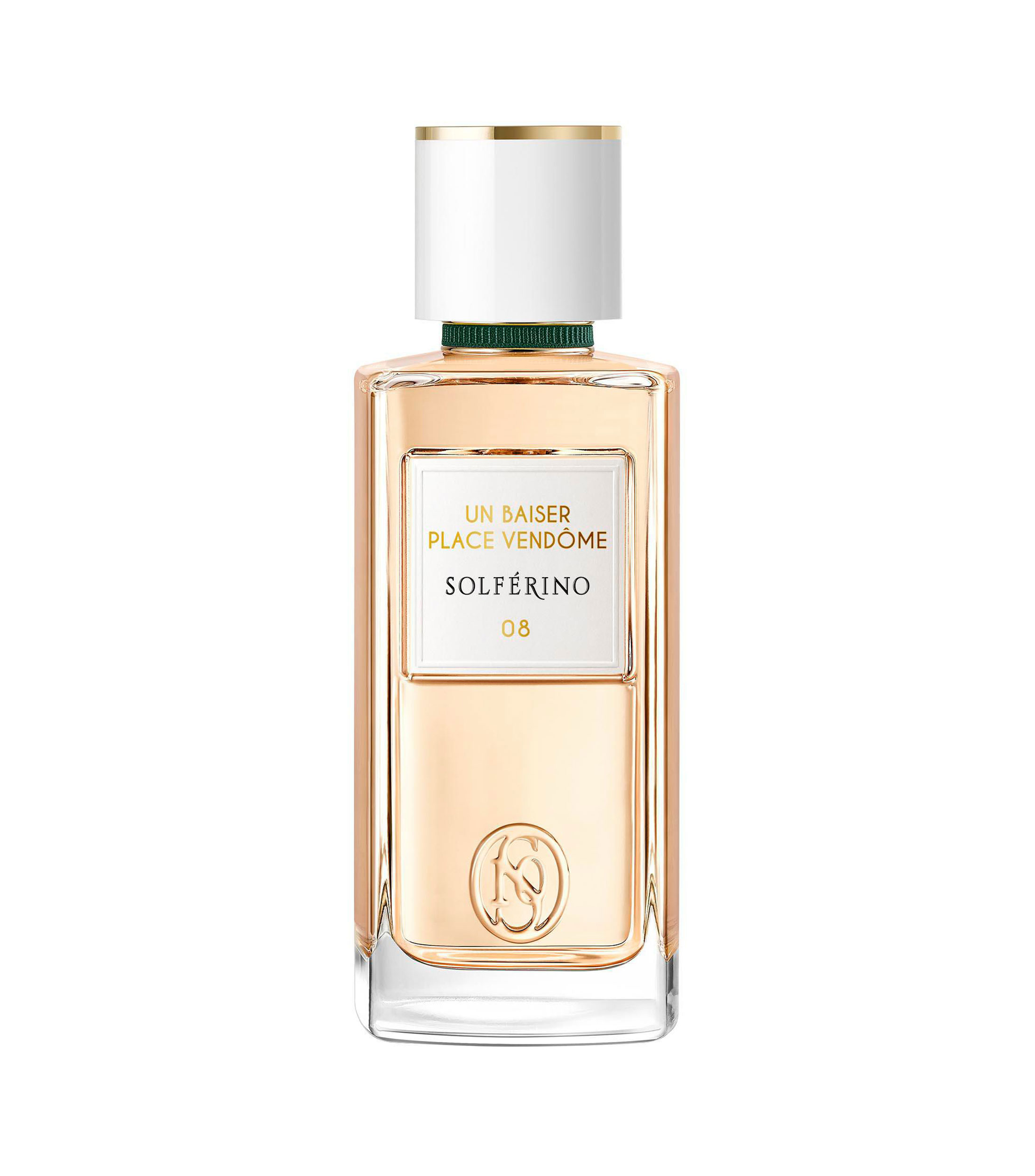 Perfume Un Baiser Place Vendôme 08, Eau de Parfum 125 ml Unisex