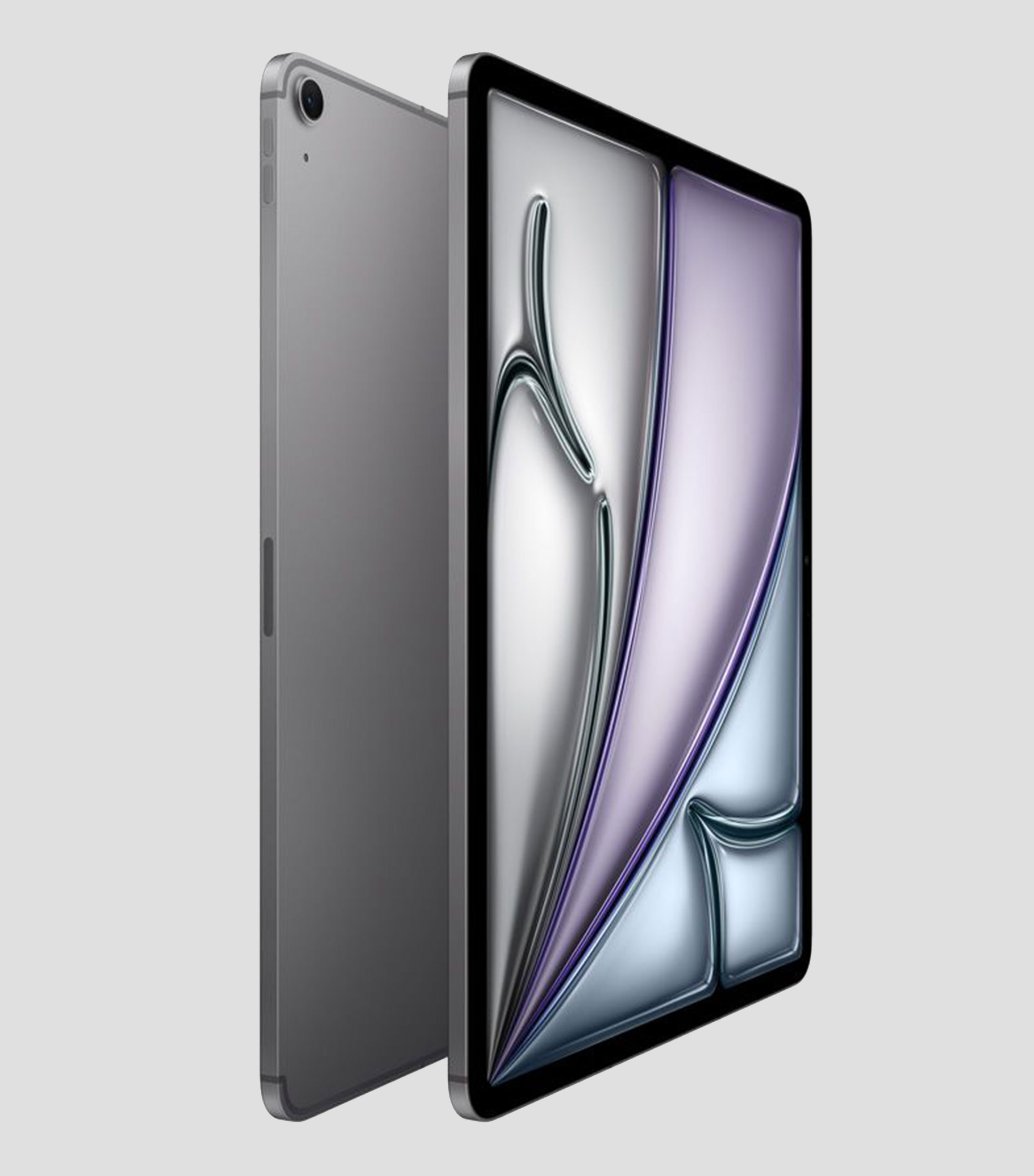 iPad Air Wi-Fi + Cellular 13" M4, RAM 12 GB, 256 GB, Gris Espacial