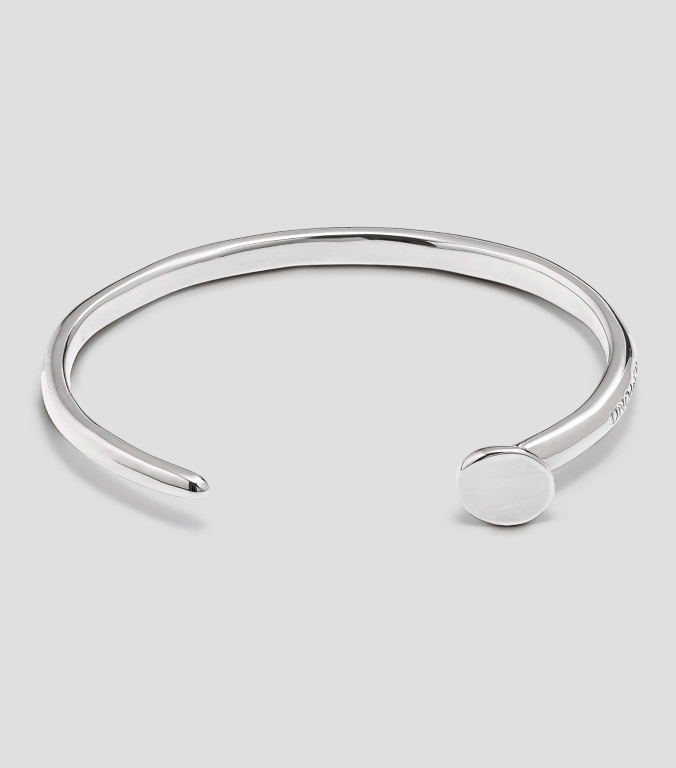 Brazalete con forma de clavo Heritage Mujer
