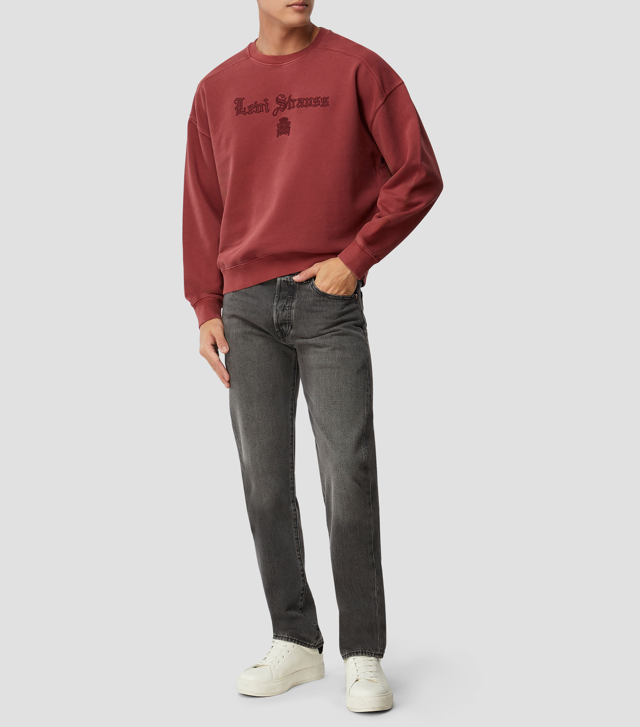 Sudadera Hombre