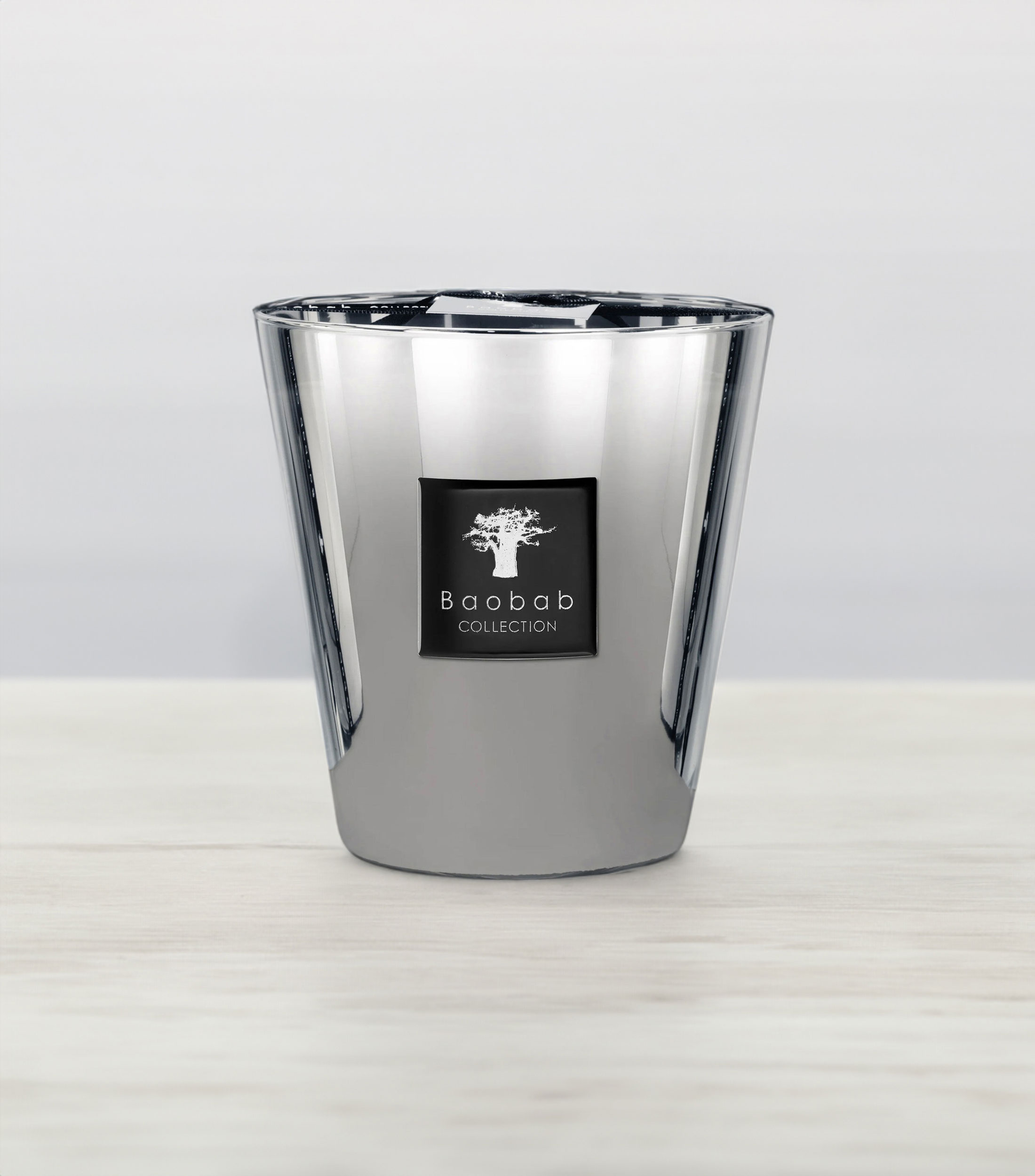Vela aromática Platinum