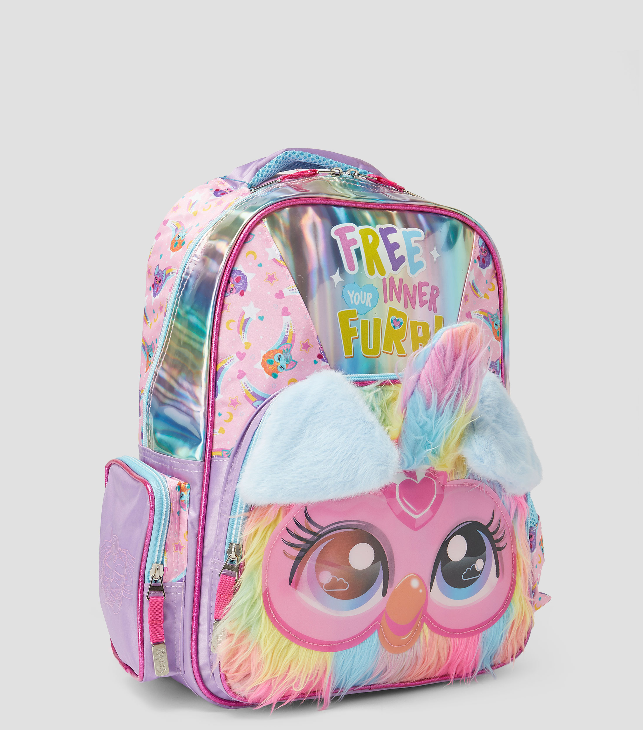 Mochila escolar Furby Niña