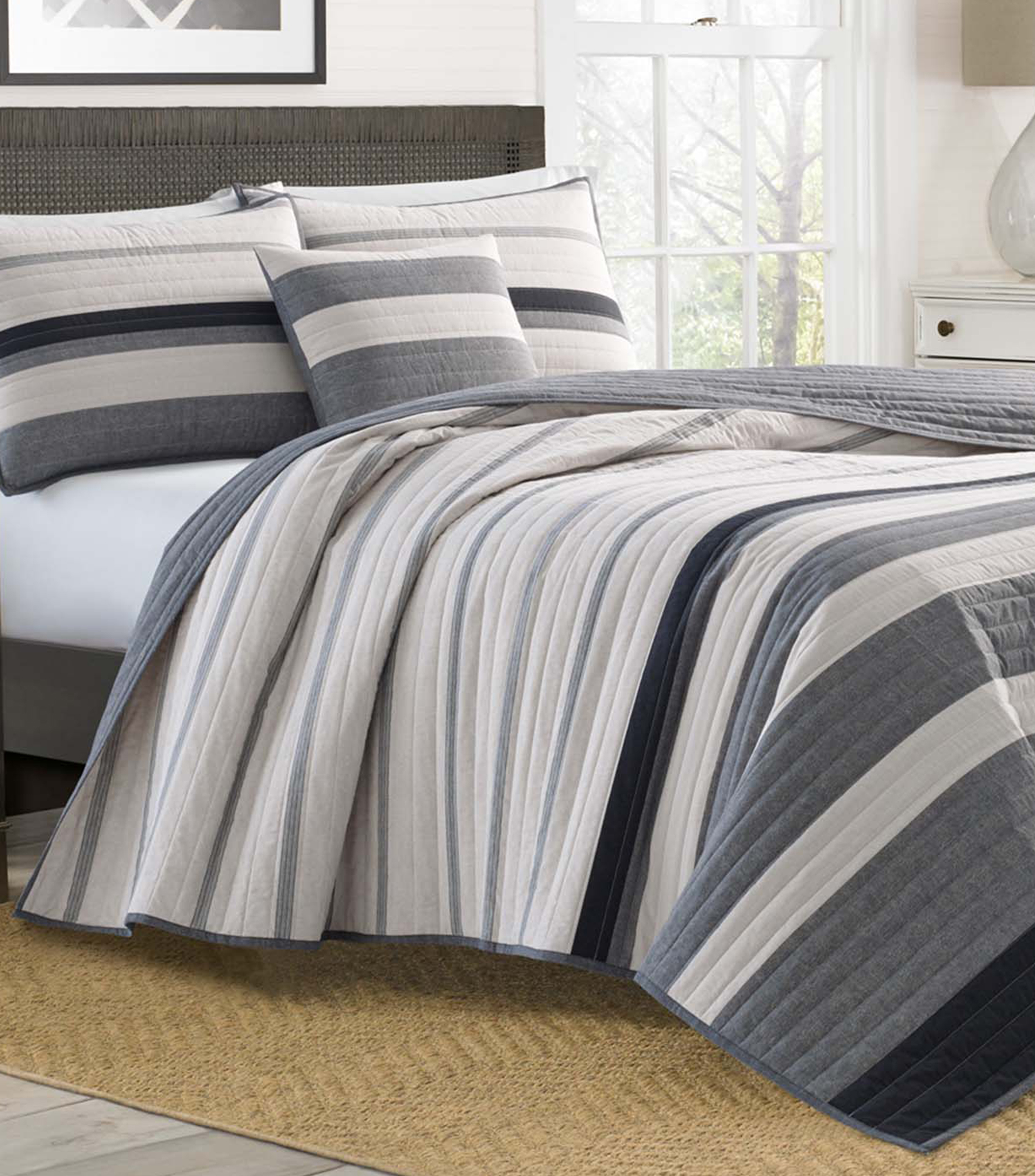 Set de Colcha King Size Kelsall multicolor