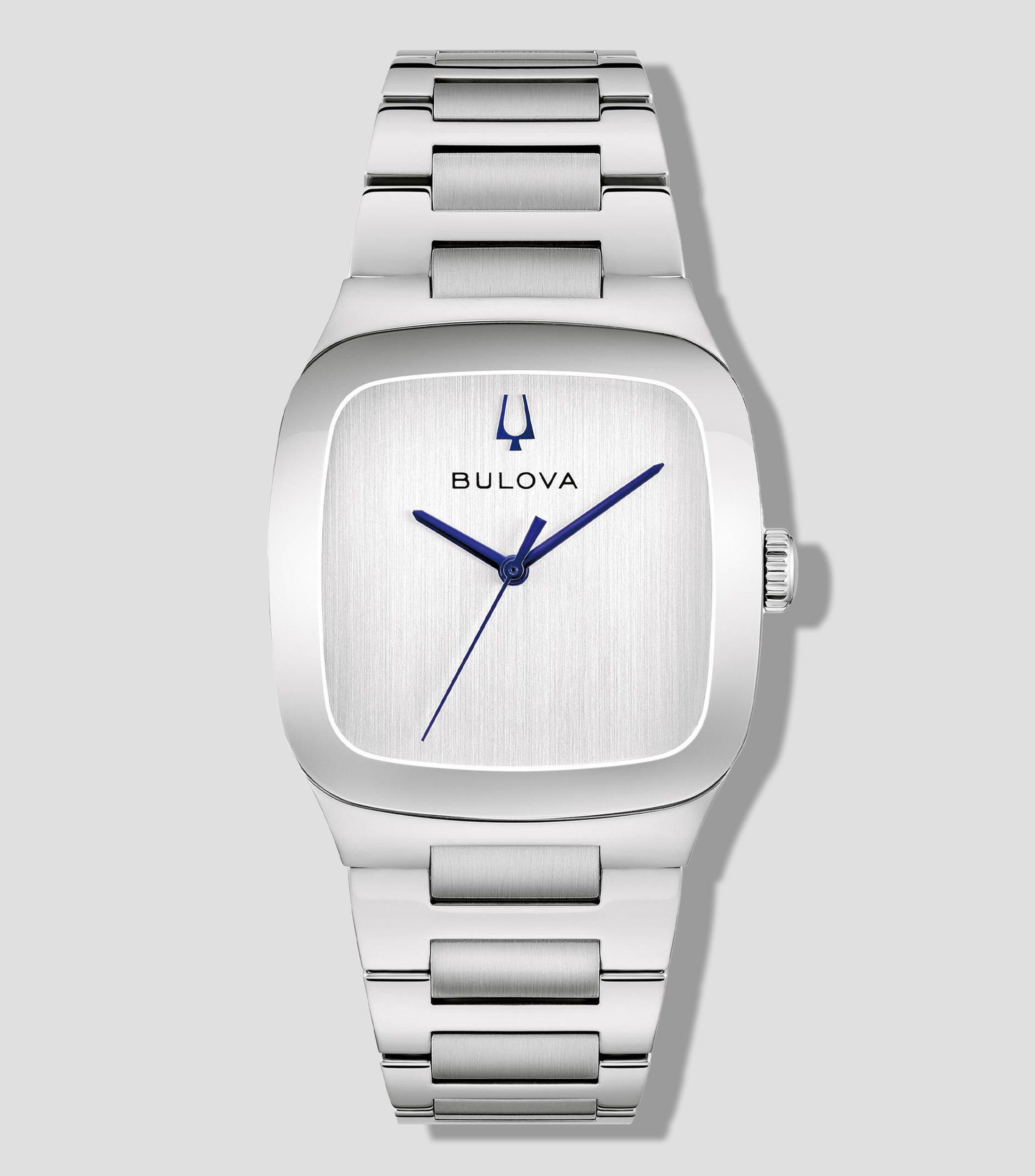 Reloj para Hombre Latín Grammy Millennia De vestir Plateado