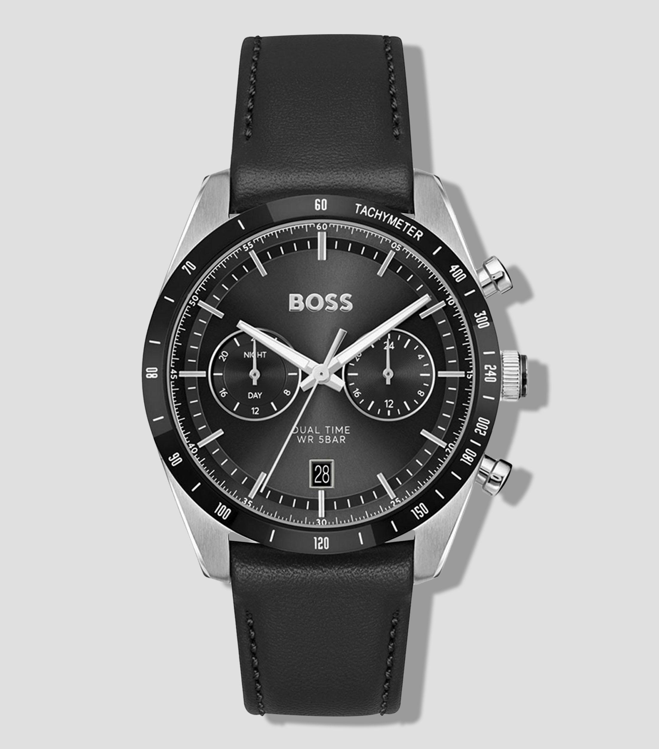 Reloj para Hombre Tourmaster casual negro