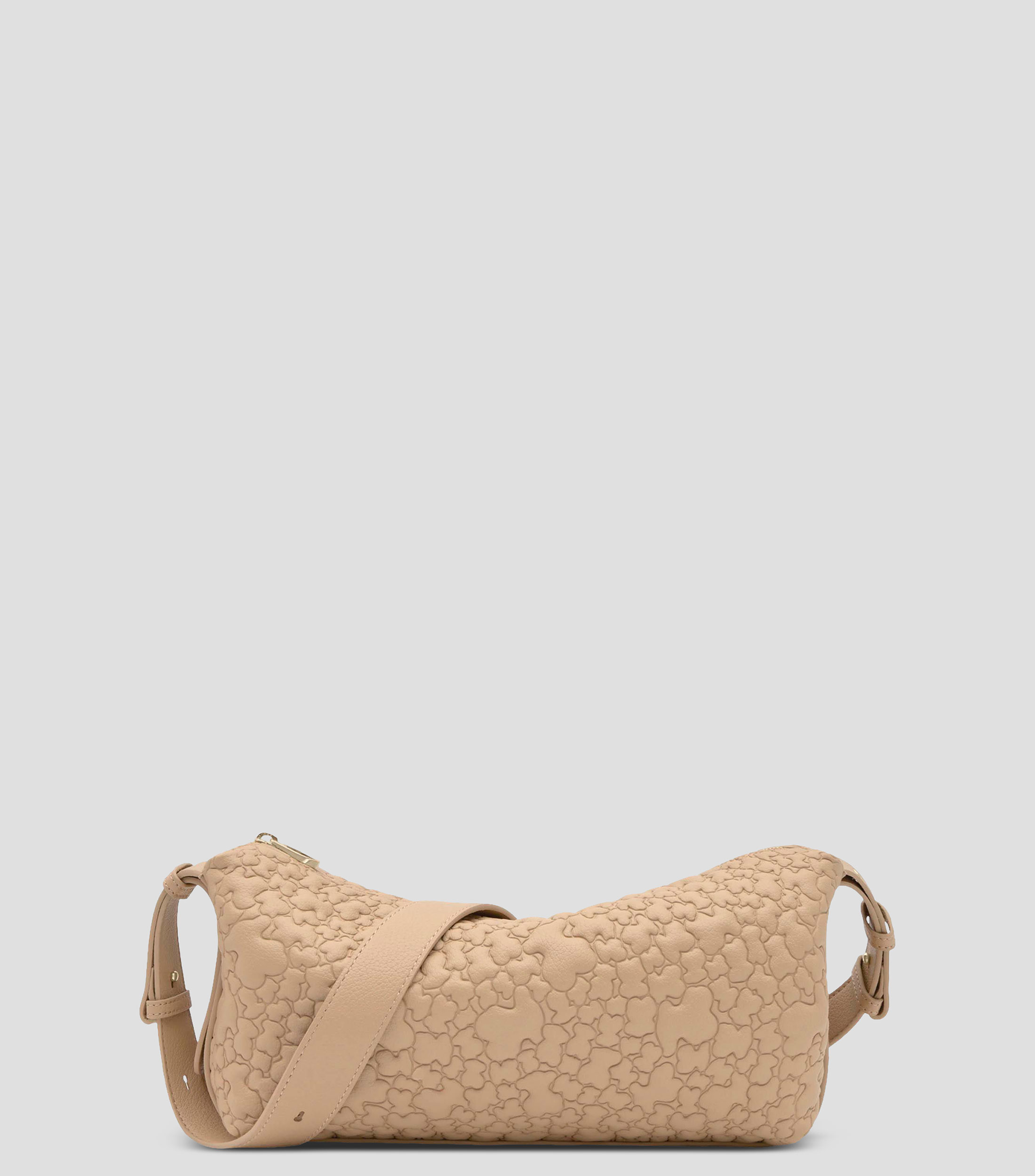 Bolsa shoulder Puffy Bear monogram Mujer