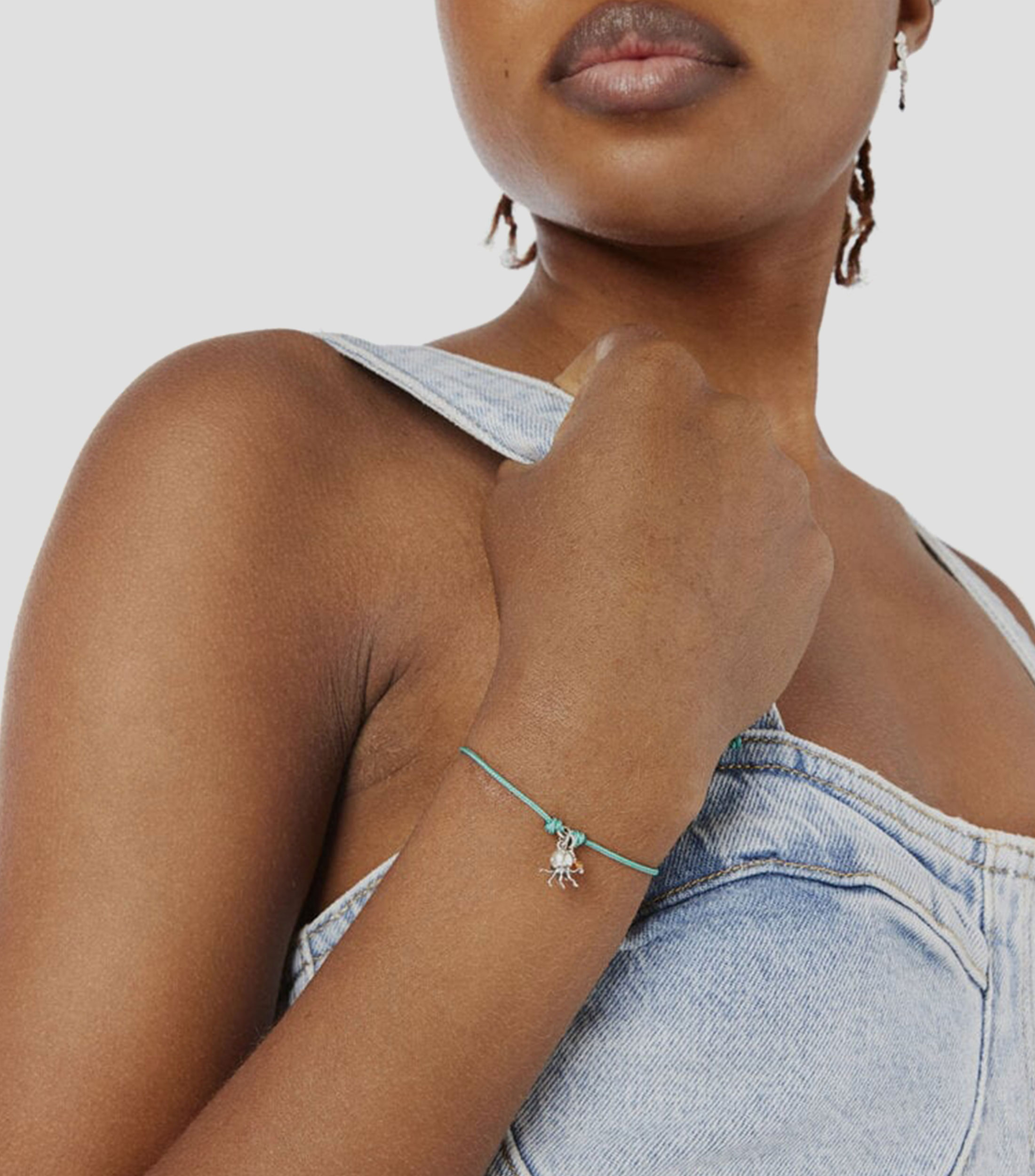 Pulsera Save Ocean Mujer