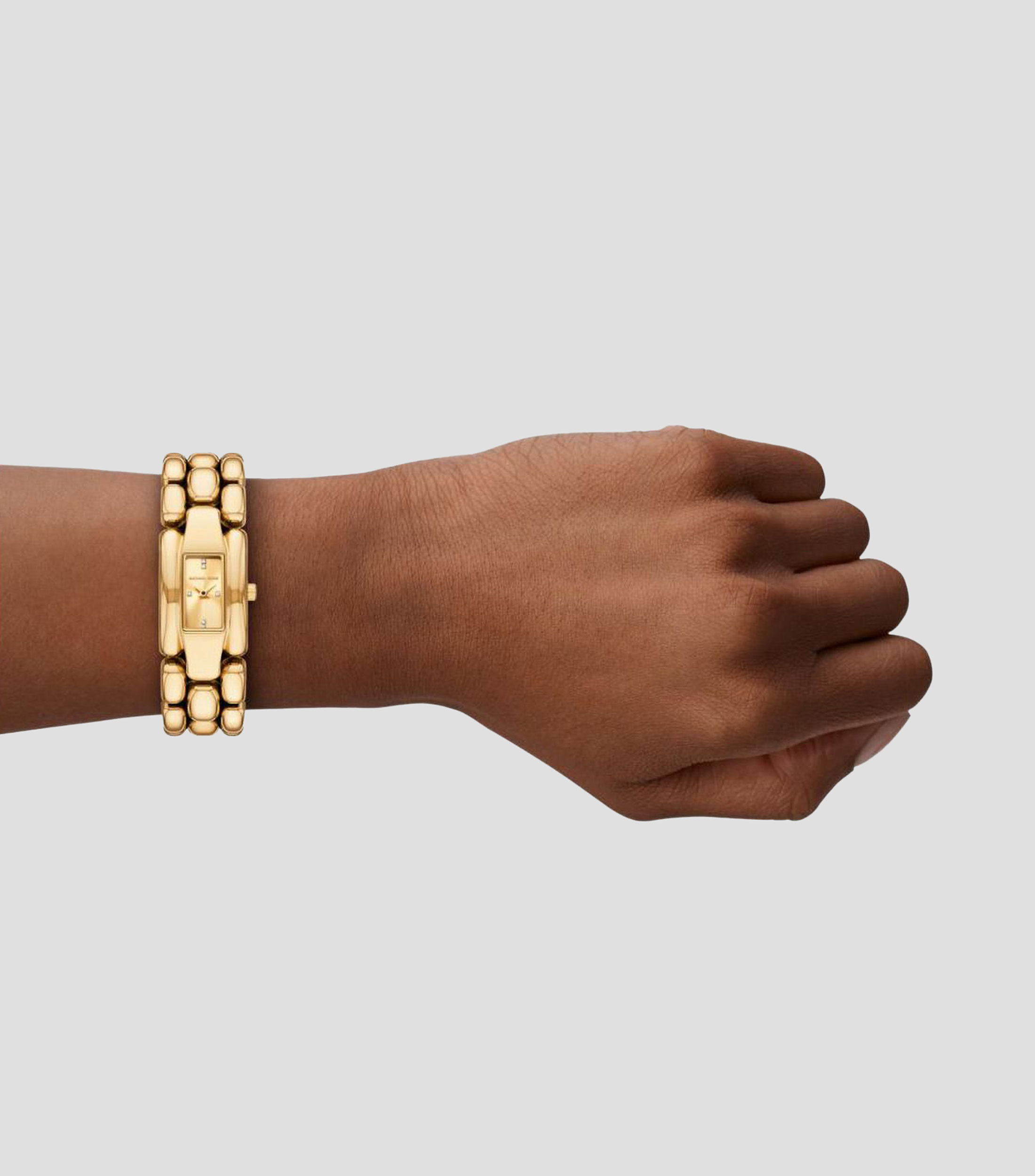 Reloj para Mujer Hally casual dorado