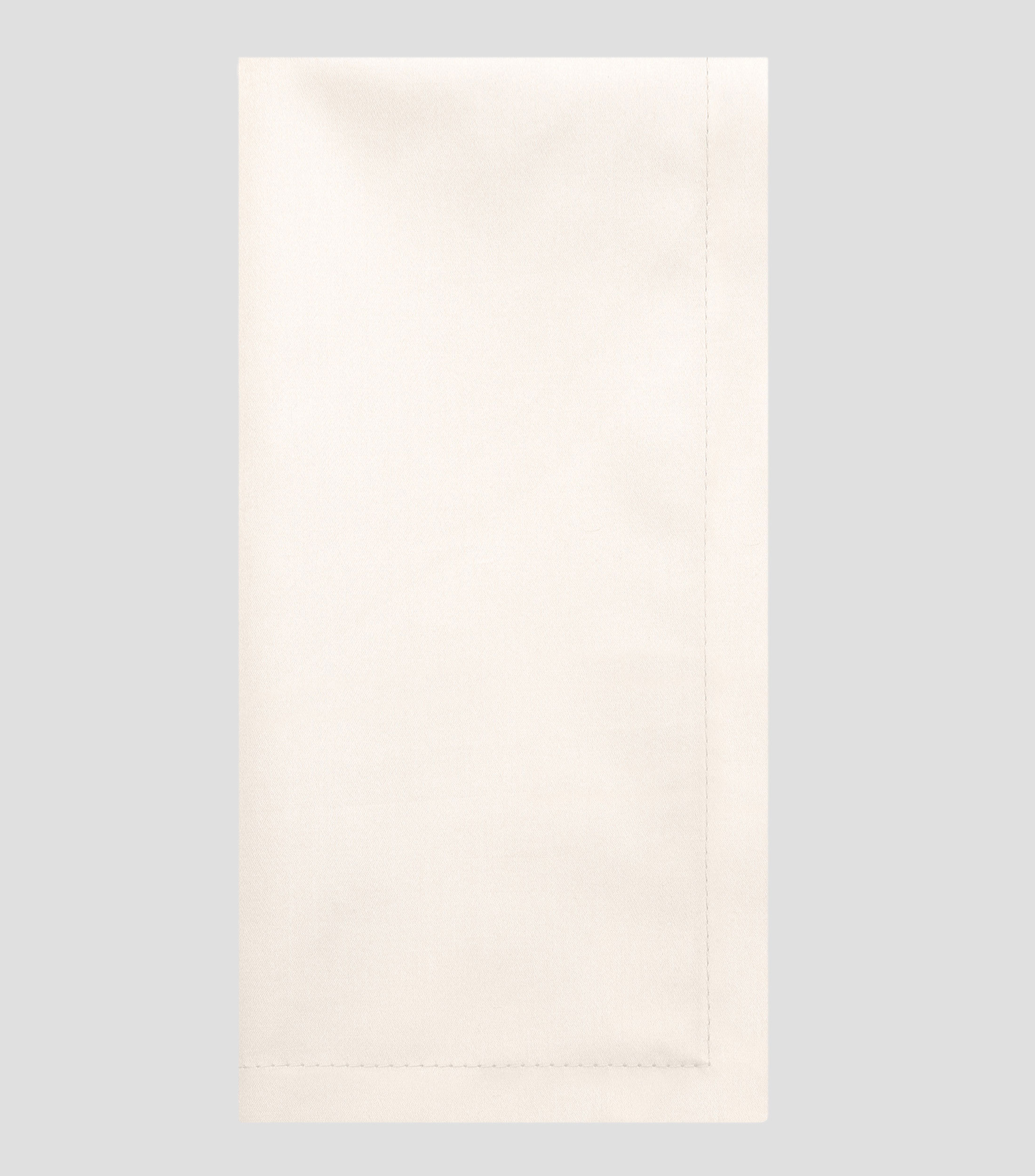 Servilleta Brahim beige lisa