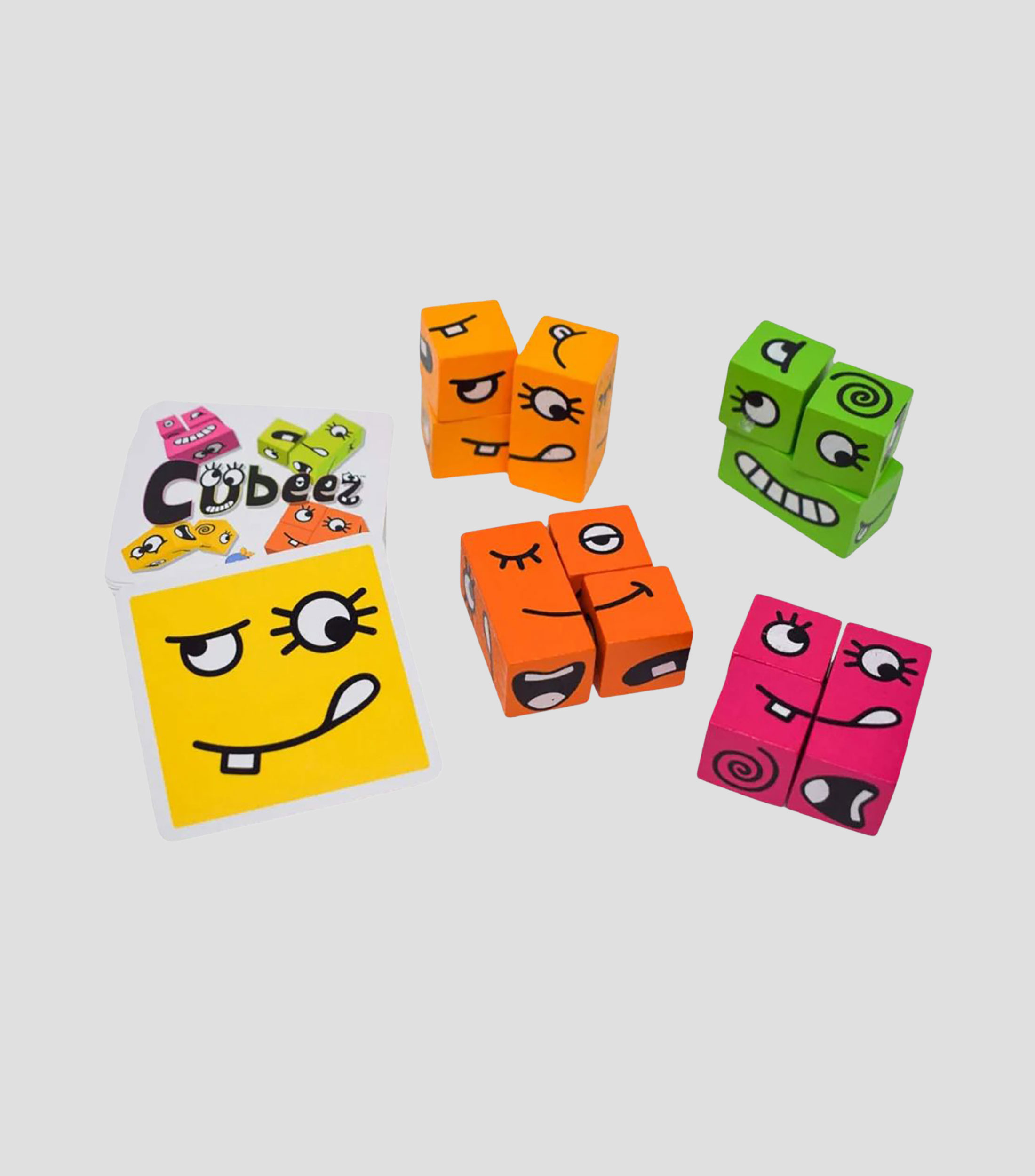Juego de Mesa Cubeez - Blue Orange