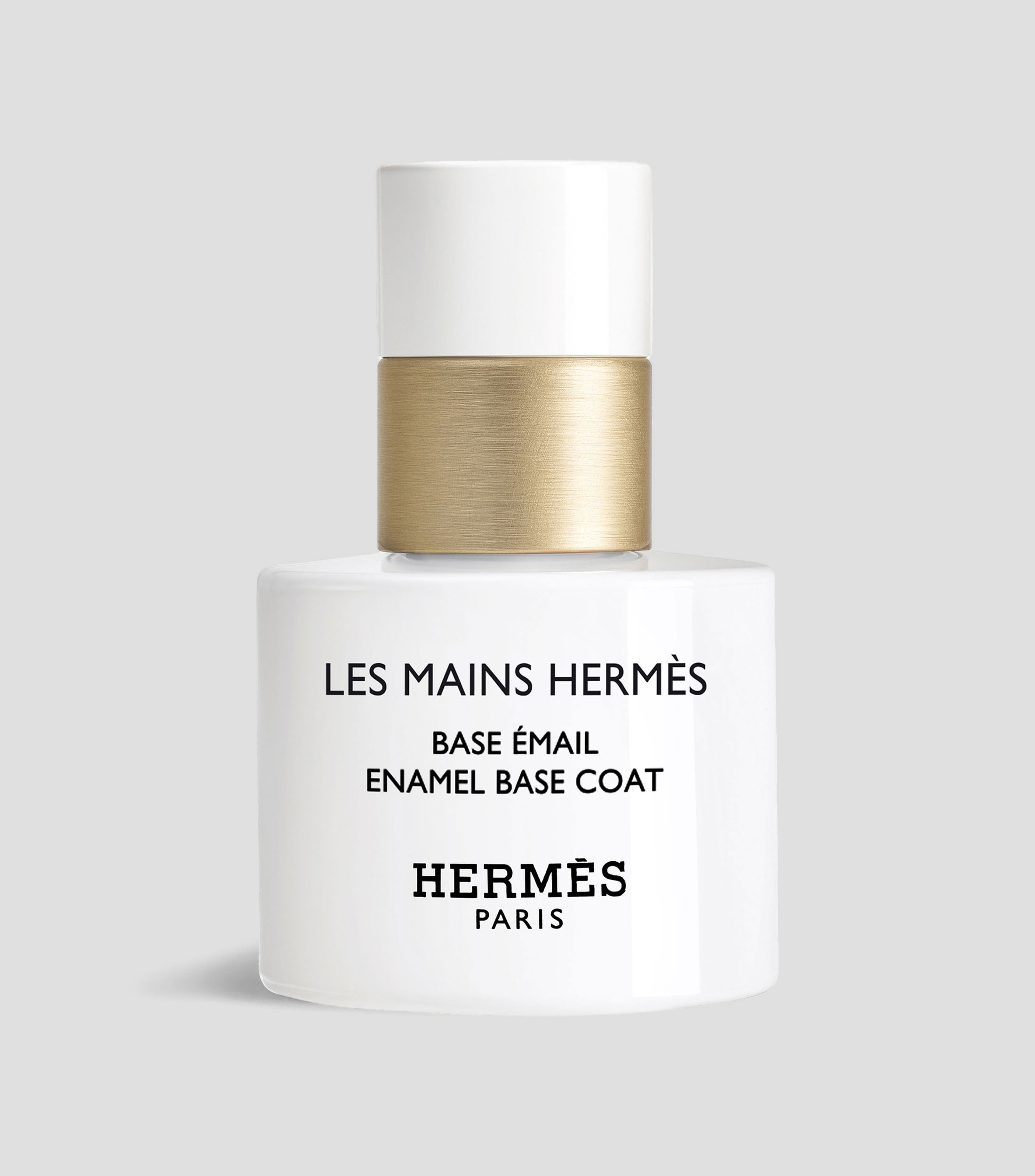 Les Mains Hermes, Base para Esmalte, 15 ml