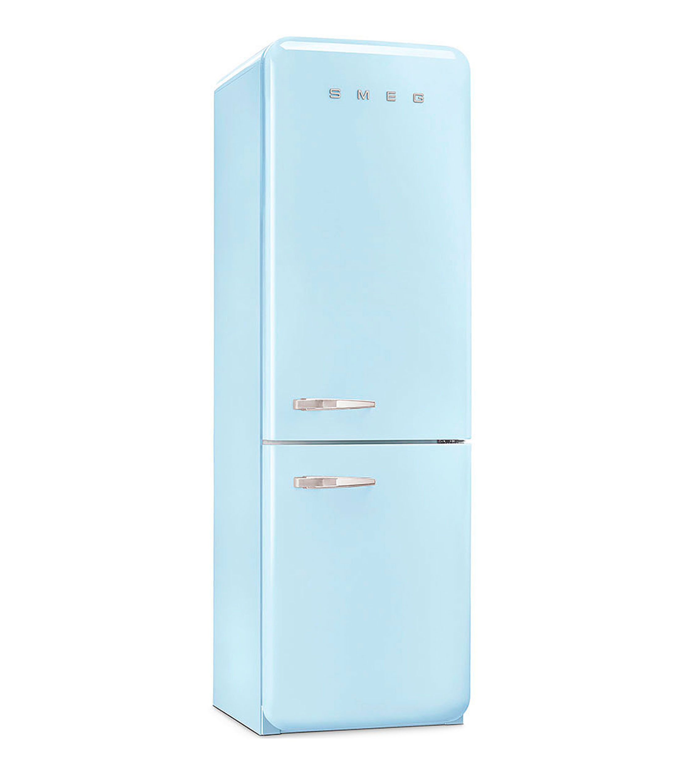 Refrigerador Bottom Mount 13 p3 FAB32URPB3 Azul Pastel