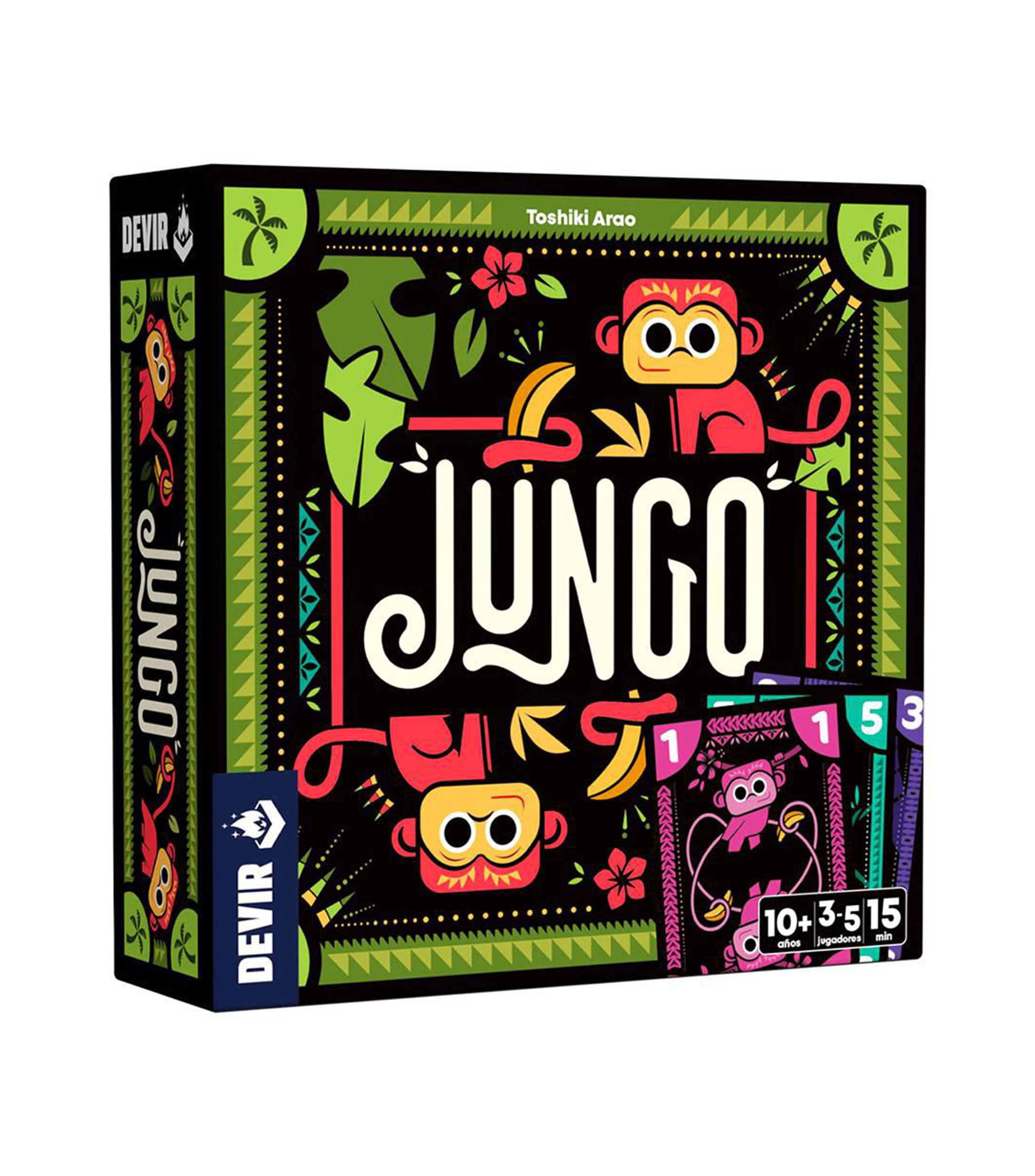 Juego de Mesa Jungo