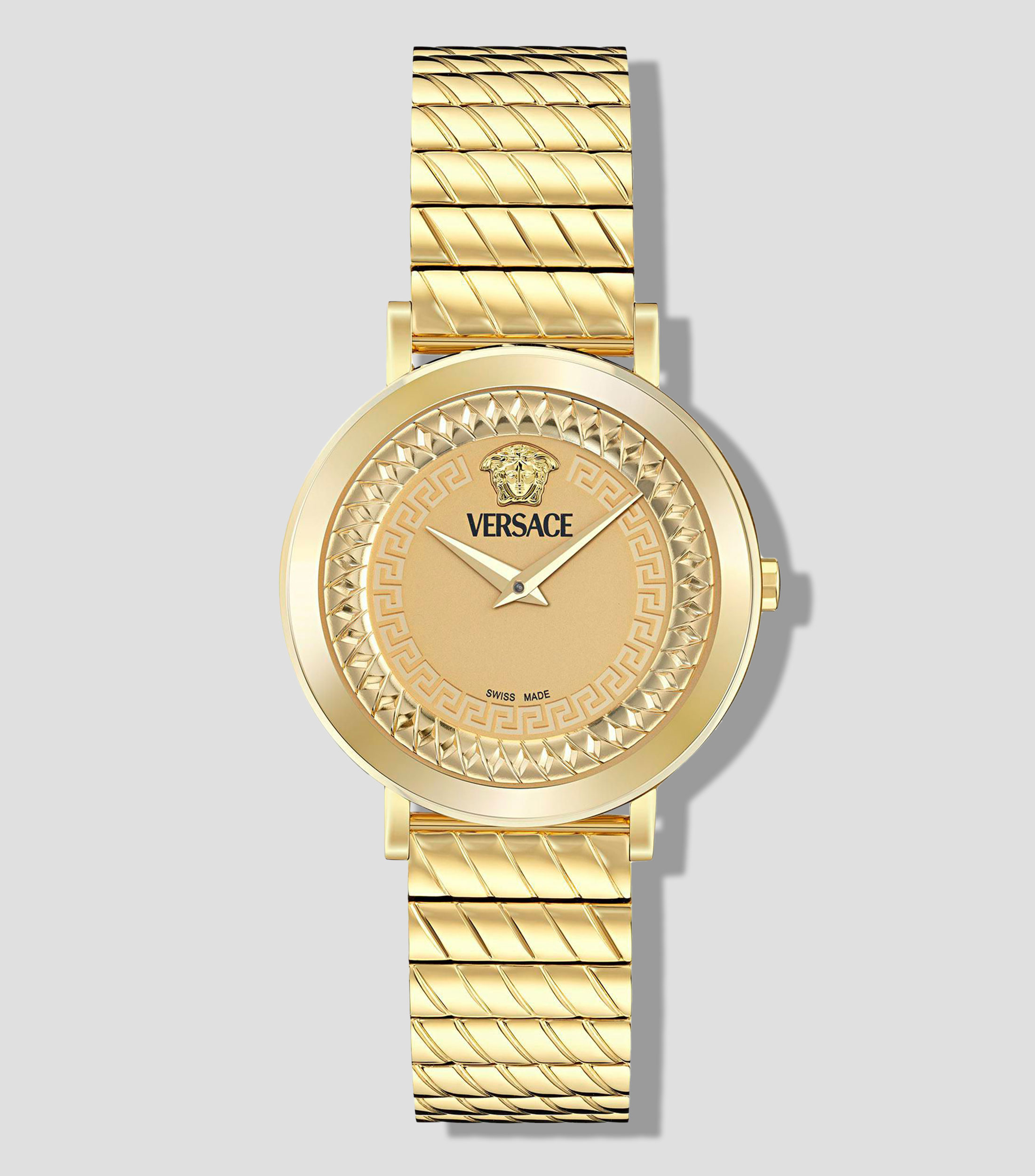 Reloj para Mujer Delphinus casual dorado