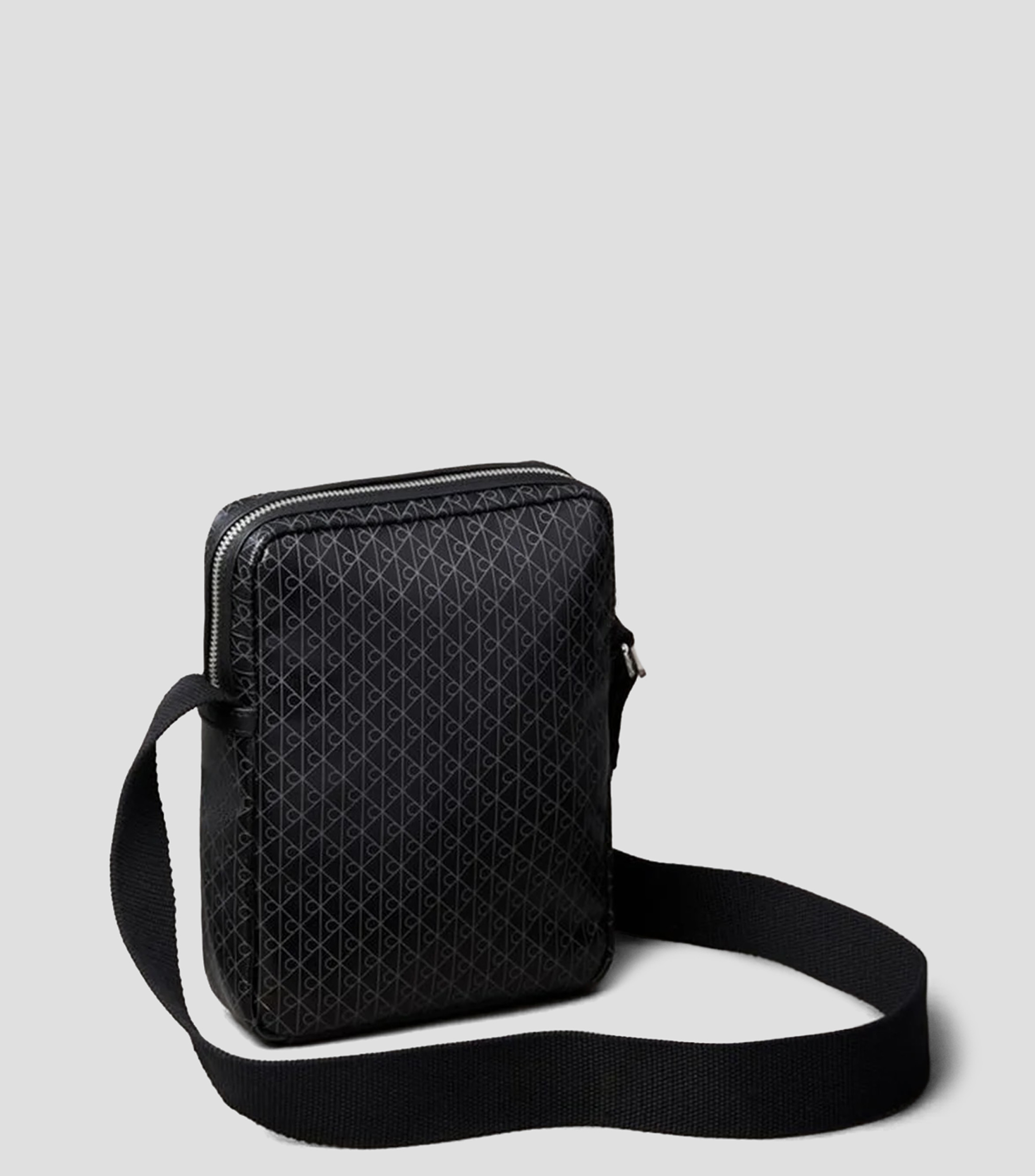 Bolso Crossbody Reporter con estampado Hombre