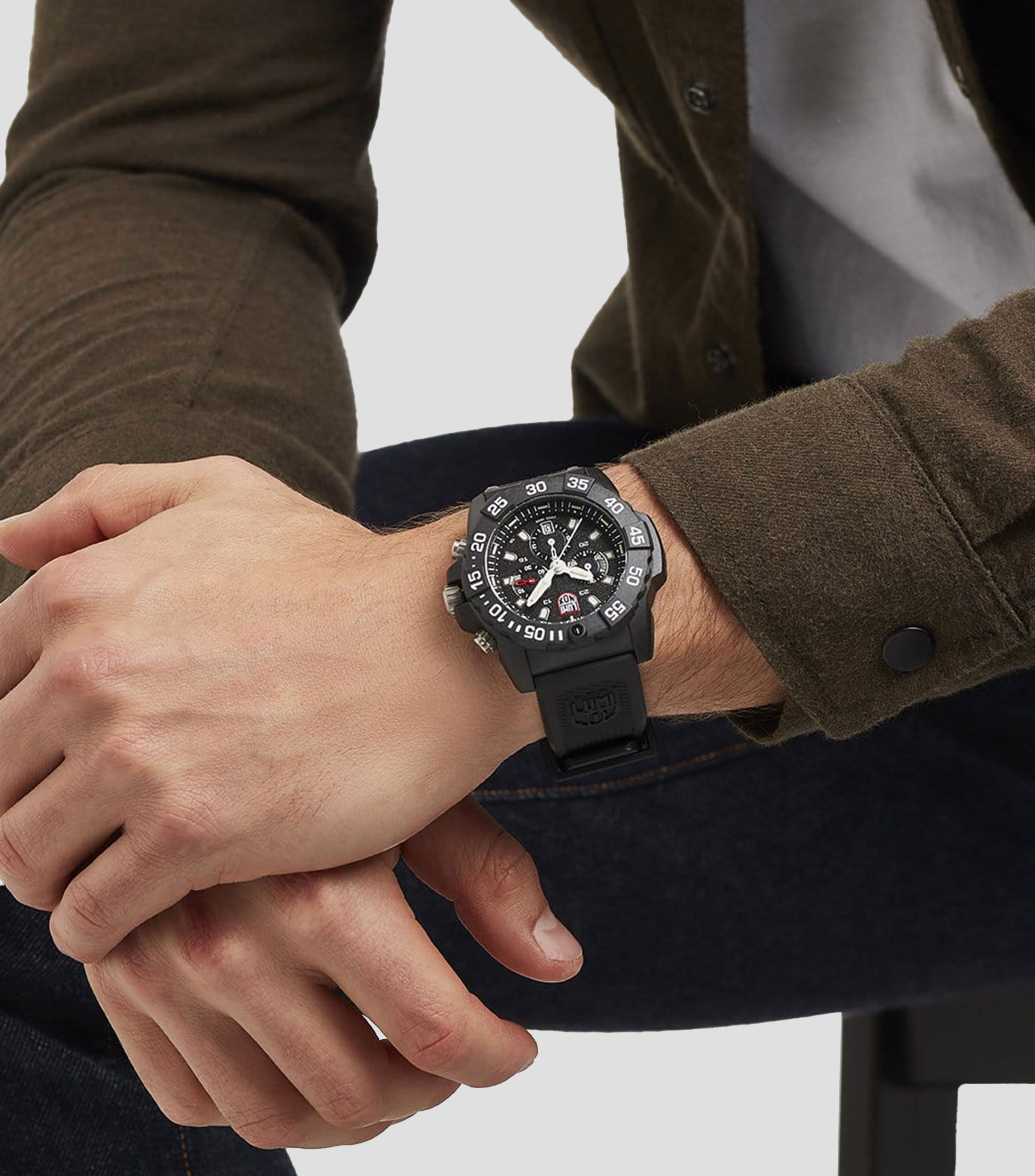 Reloj para Hombre Navy Seal 5380