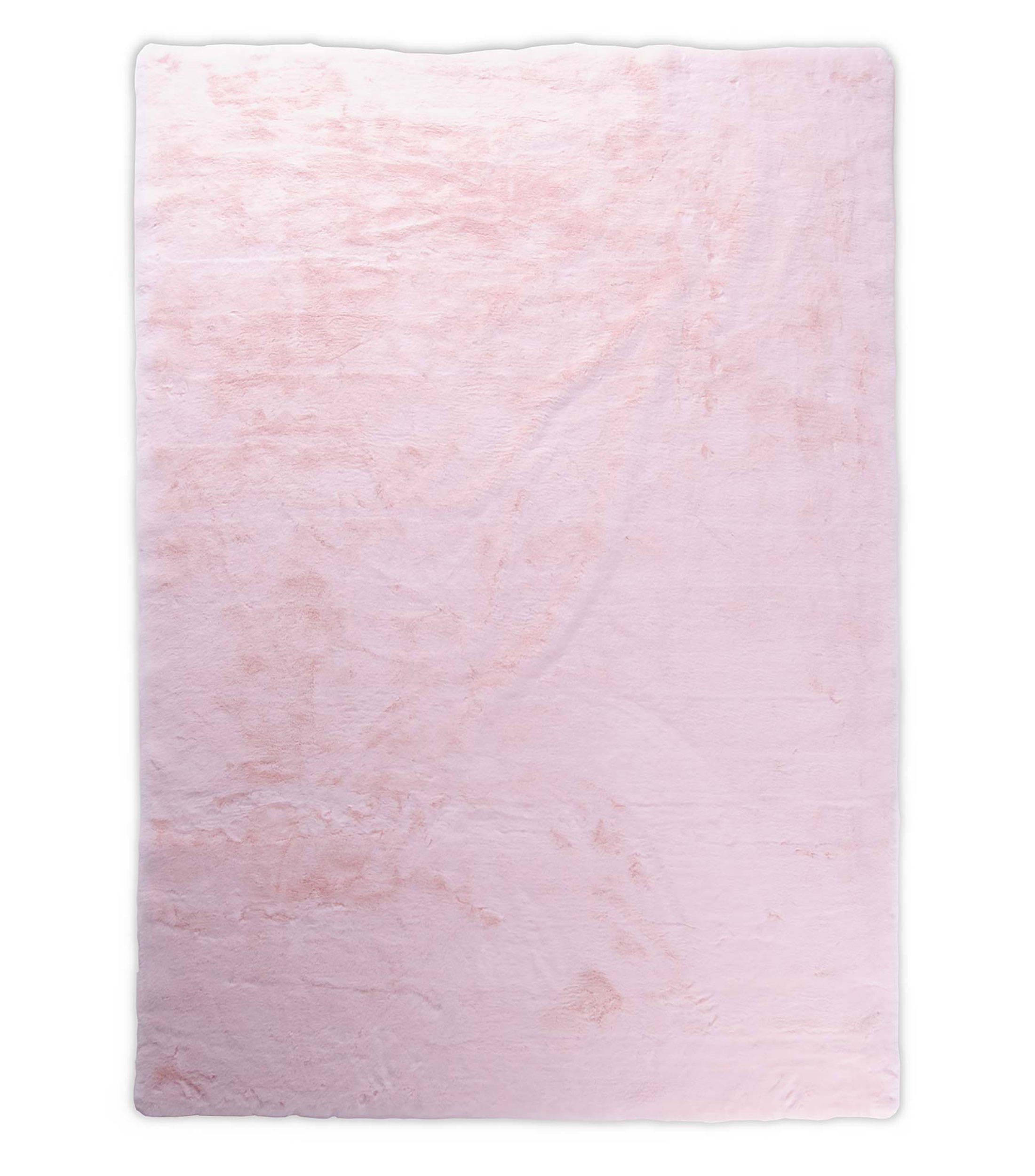 Tapete Decorativo Nevada Rosa 180x120cm
