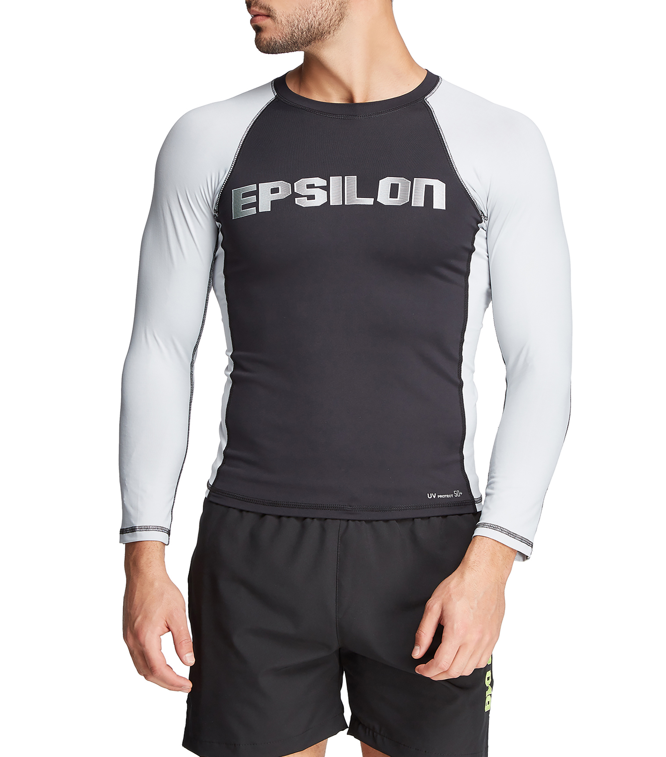 Epsilon Playera para Surf manga larga Hombre El Palacio de Hierro