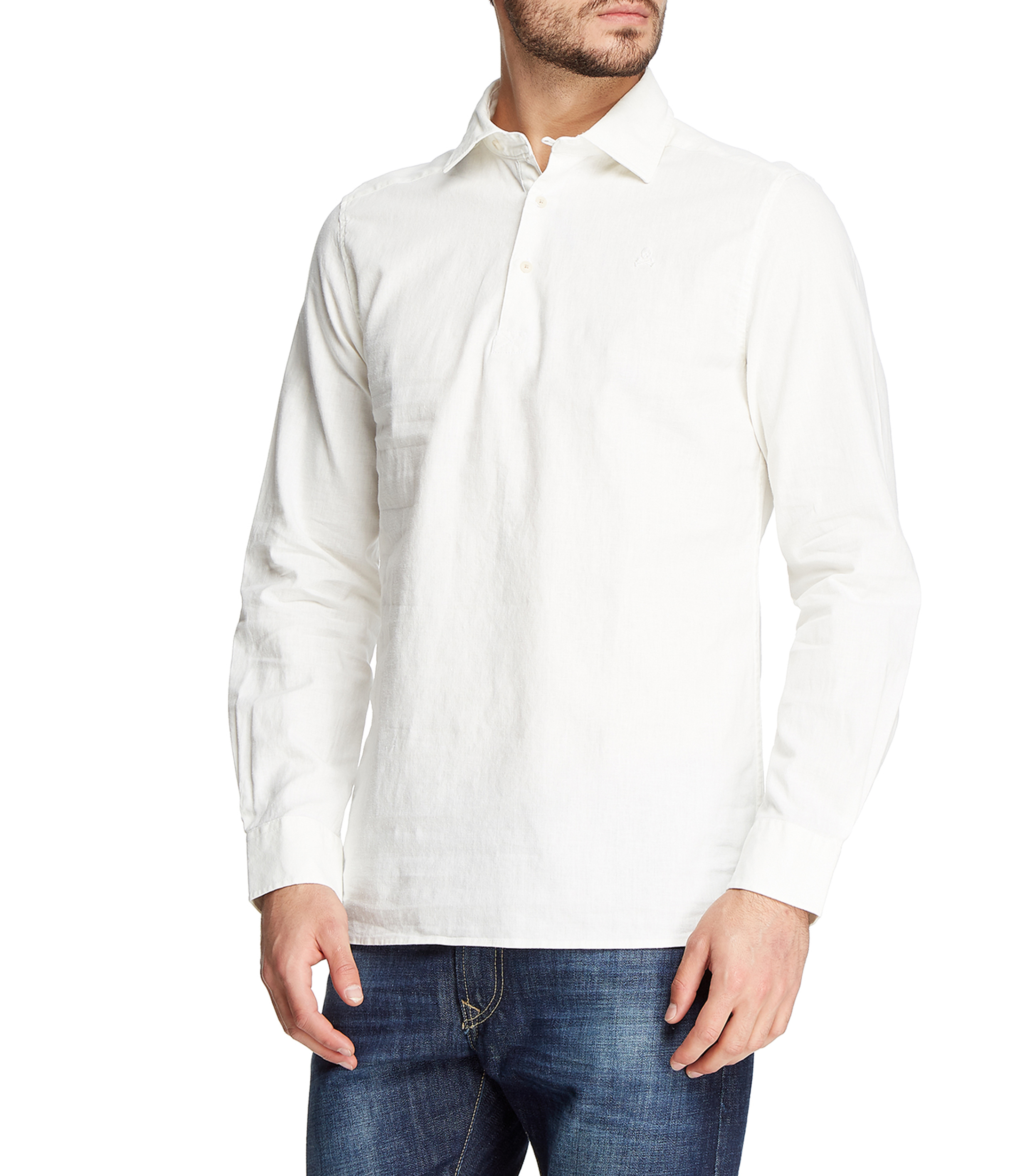 Scalpers Camisa manga larga Hombre El Palacio de Hierro