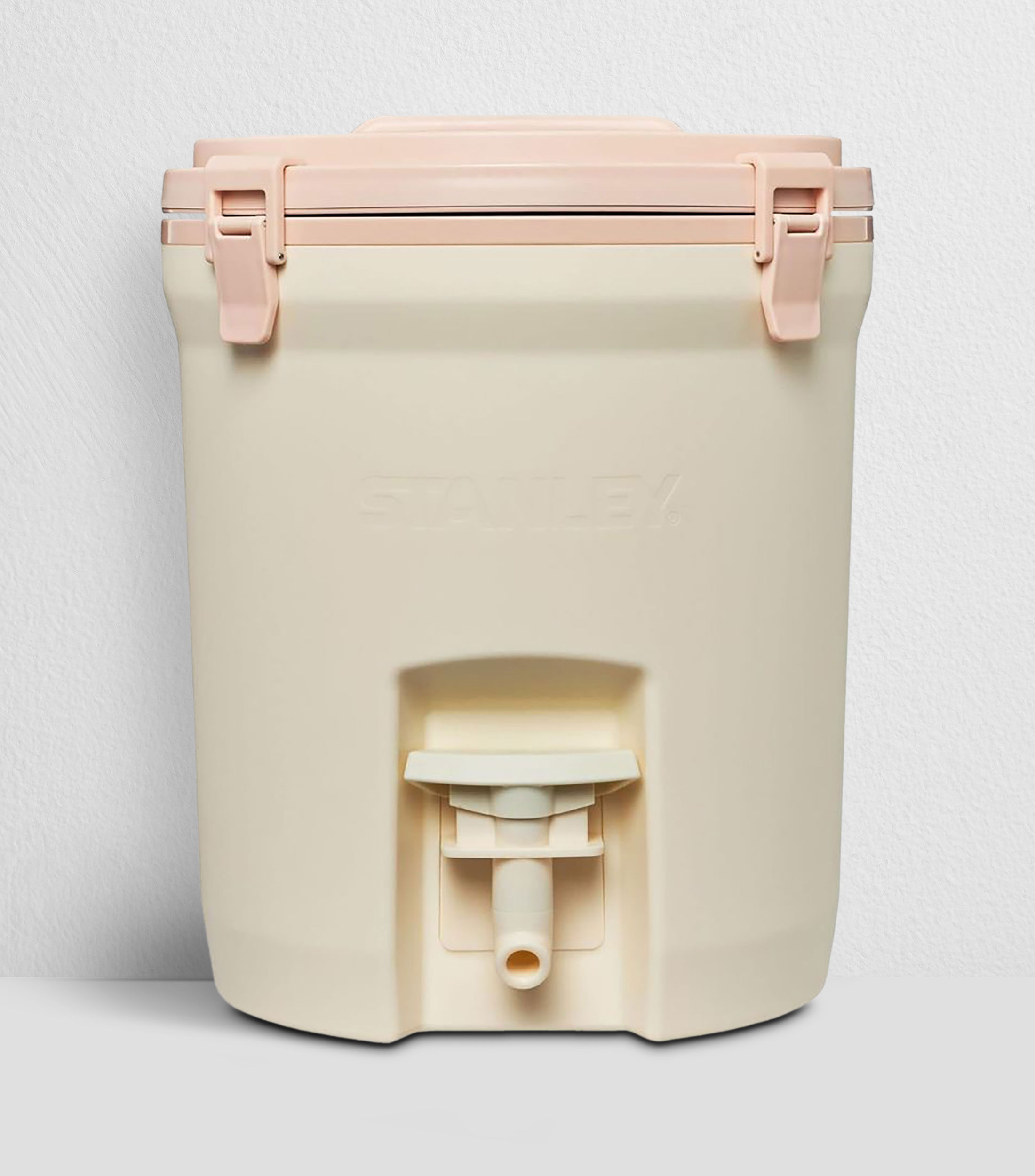 Dispensador de agua Stanley Cream Plástico, 7.5 L