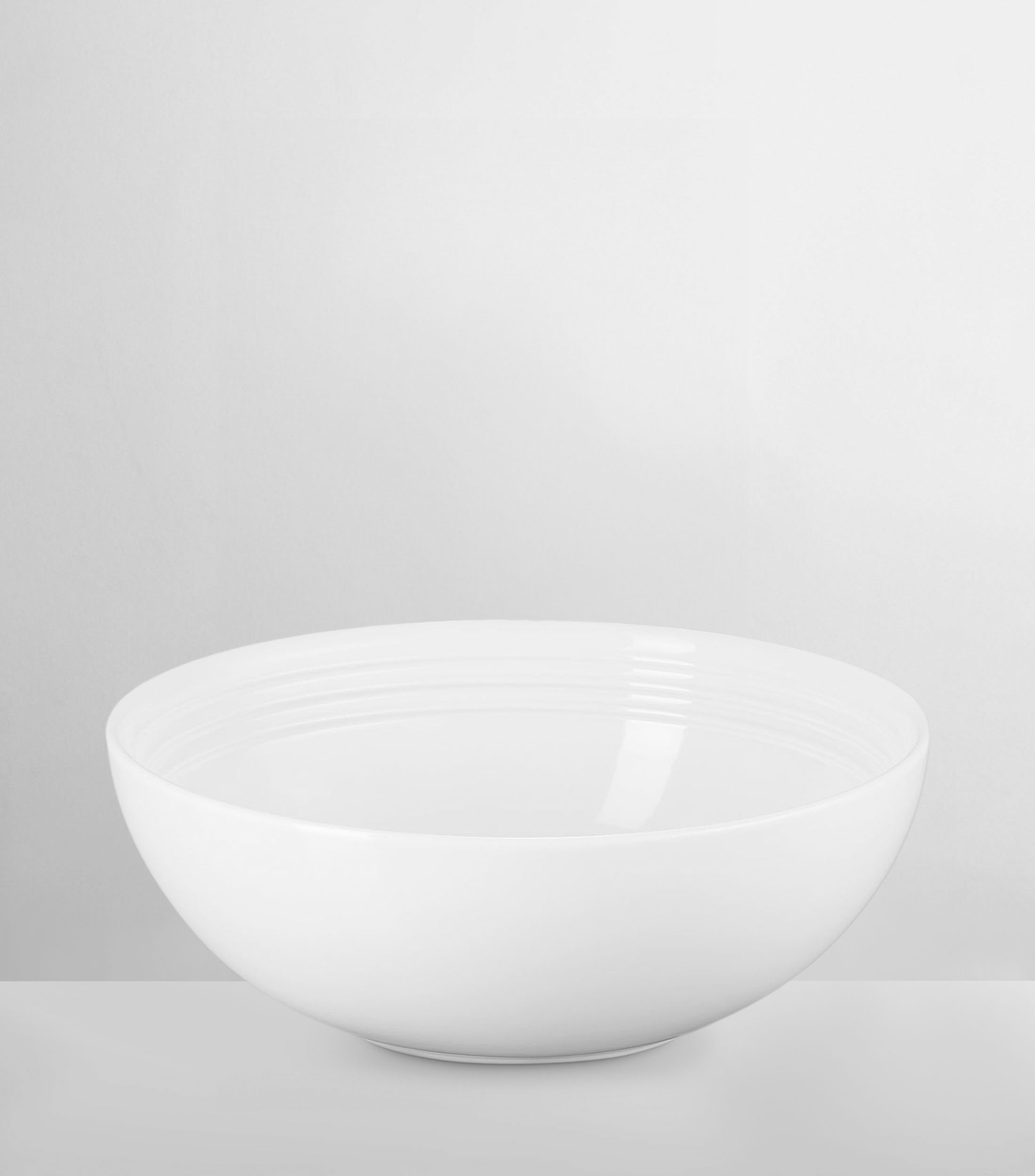 BOWL VANCOUVER 24CM WHITE