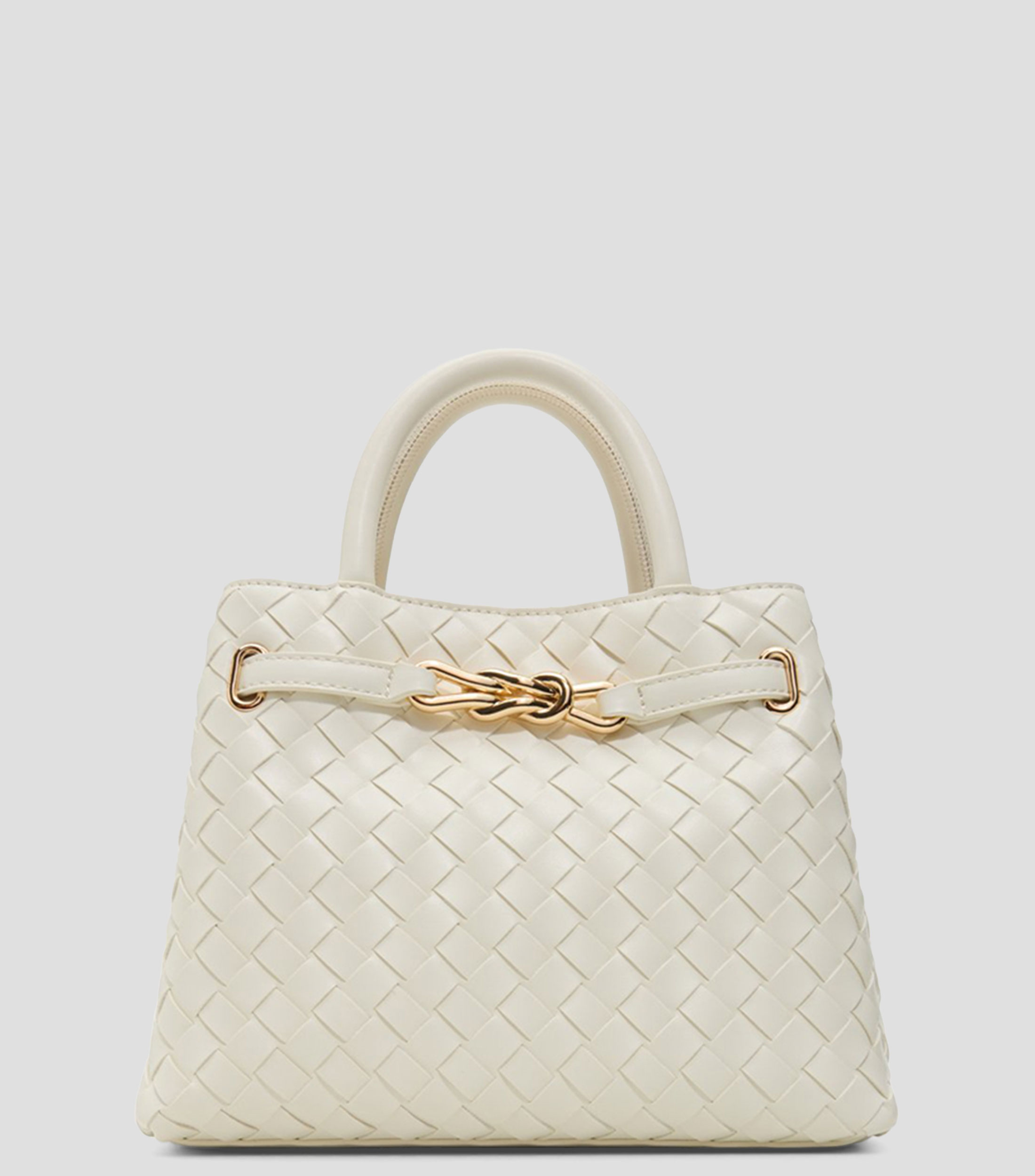 Bolsa satchel Valmira liso Mujer
