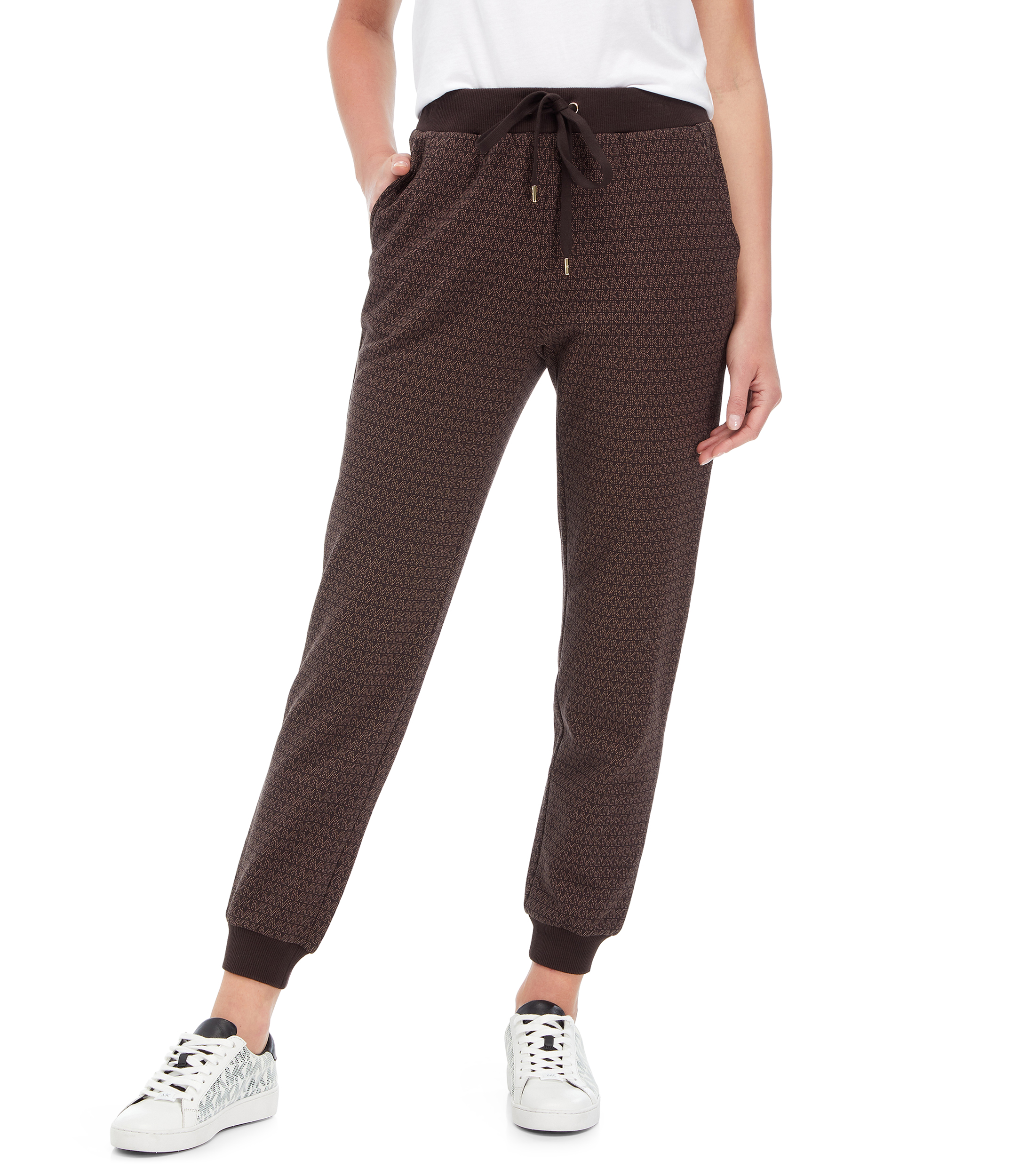 Michael kors knit pants discount