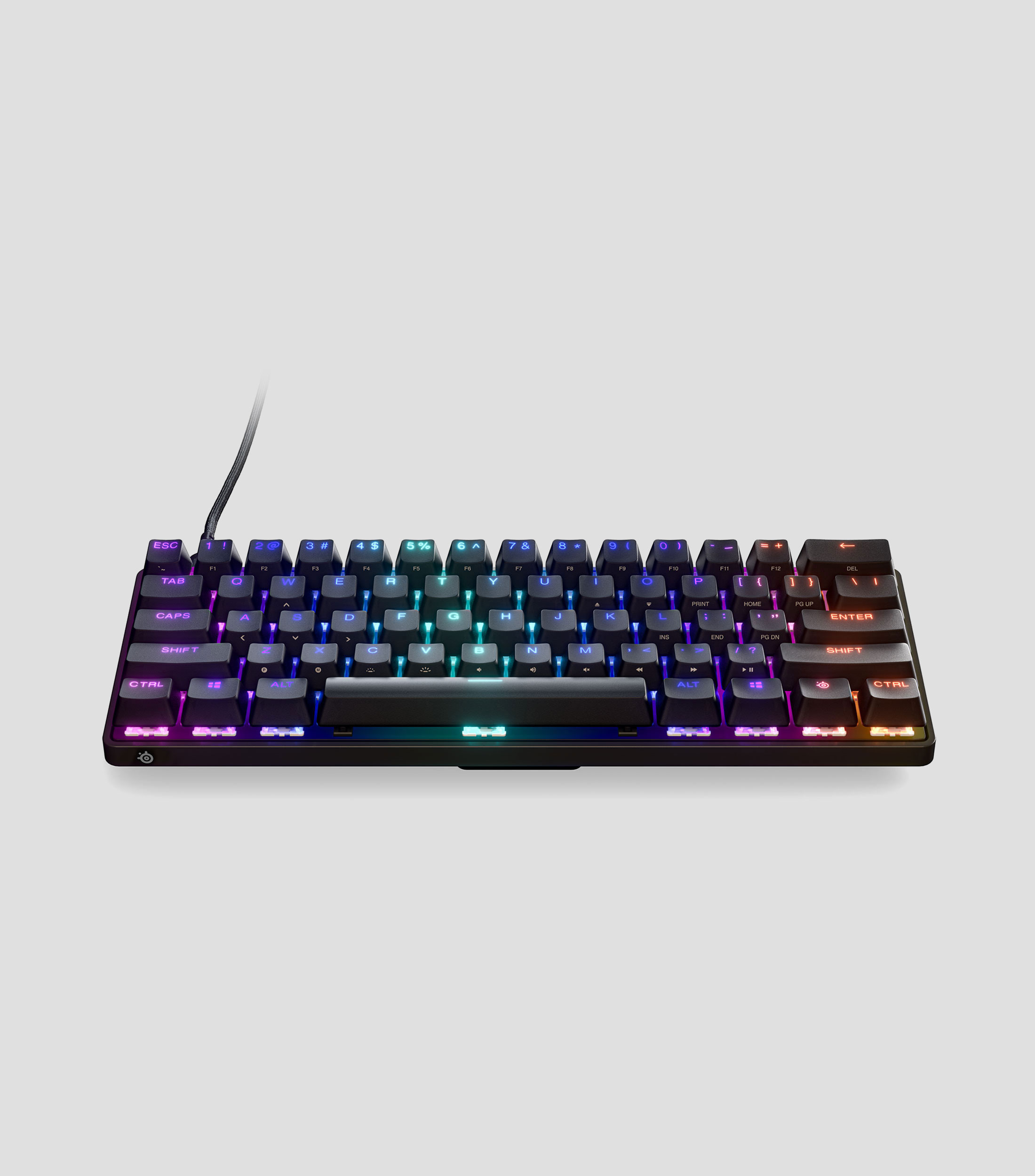 Teclado Apex 9 Mini US