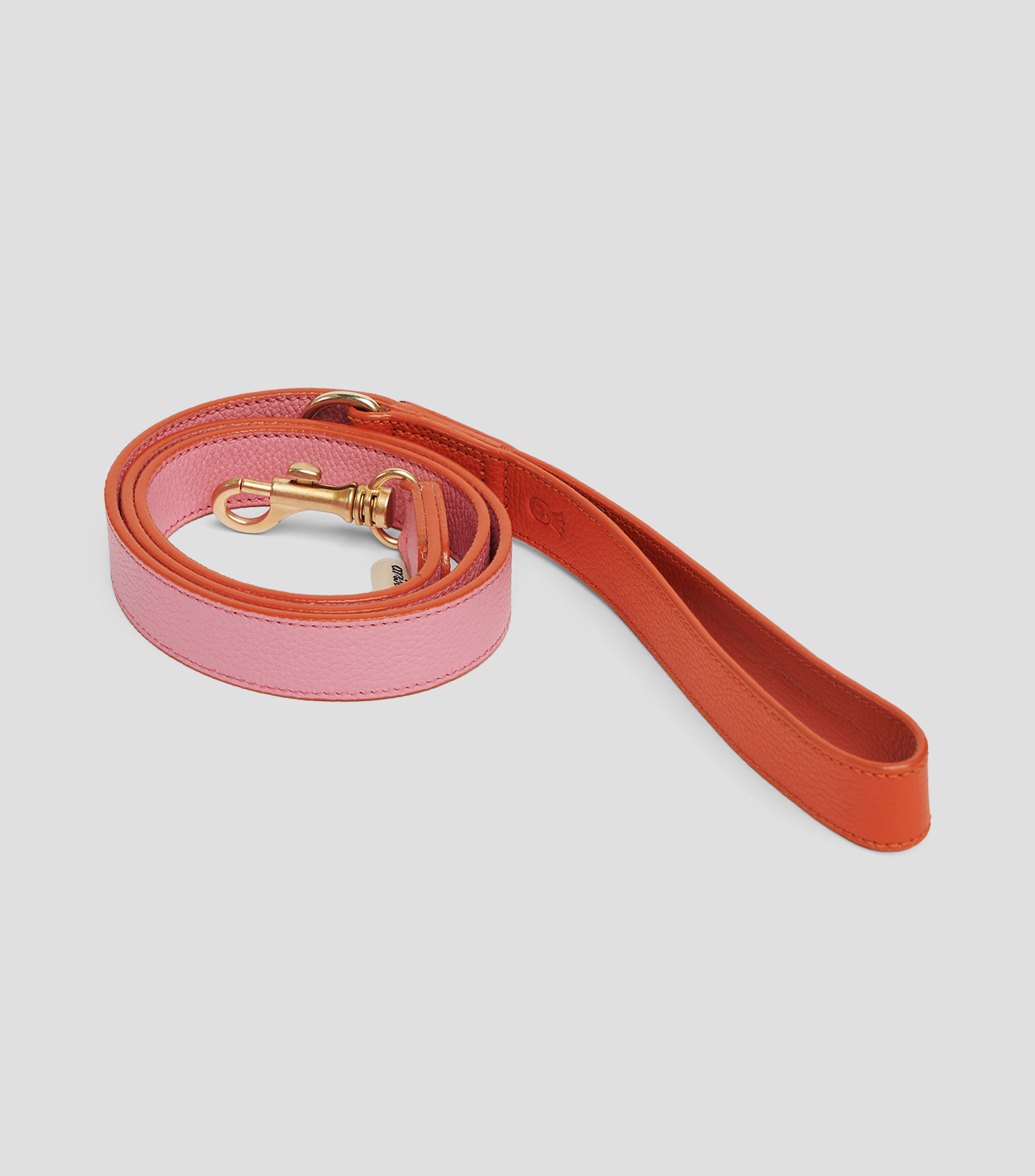 Correa para perro Rosa
