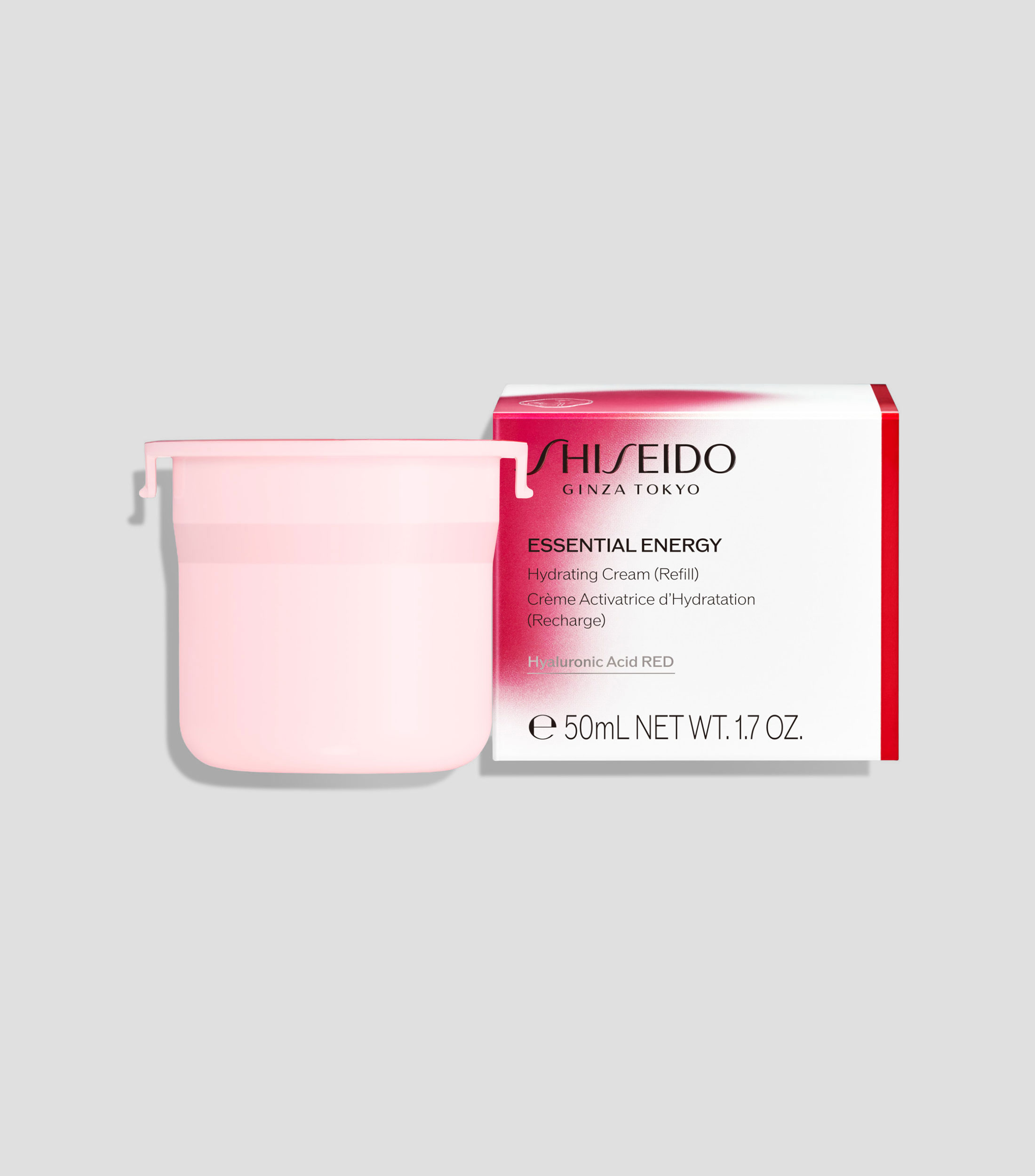 Refill Crema para el rostro Essential Energy, 50 ml