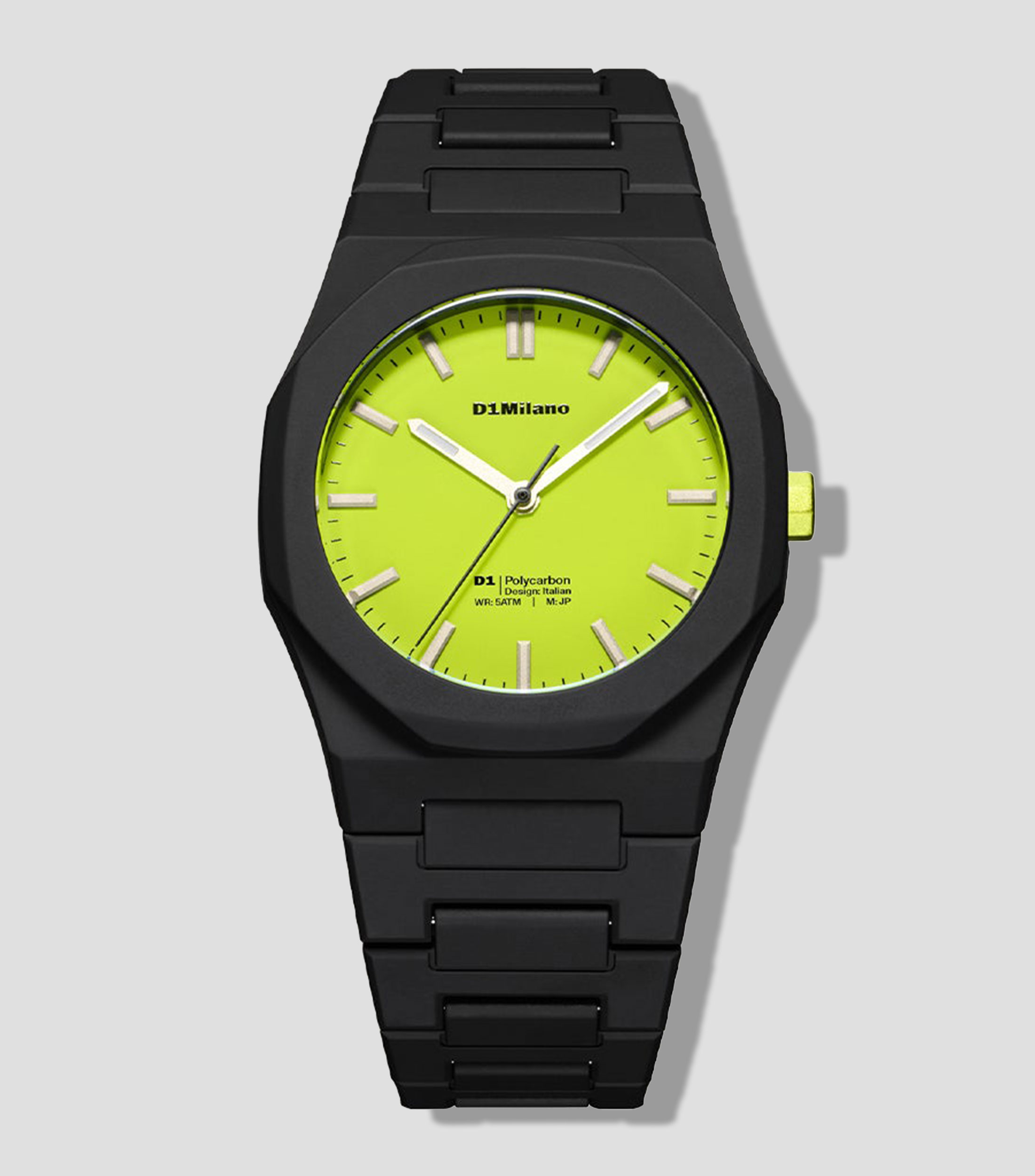 Reloj para Hombre Spectrum Shift casual negro