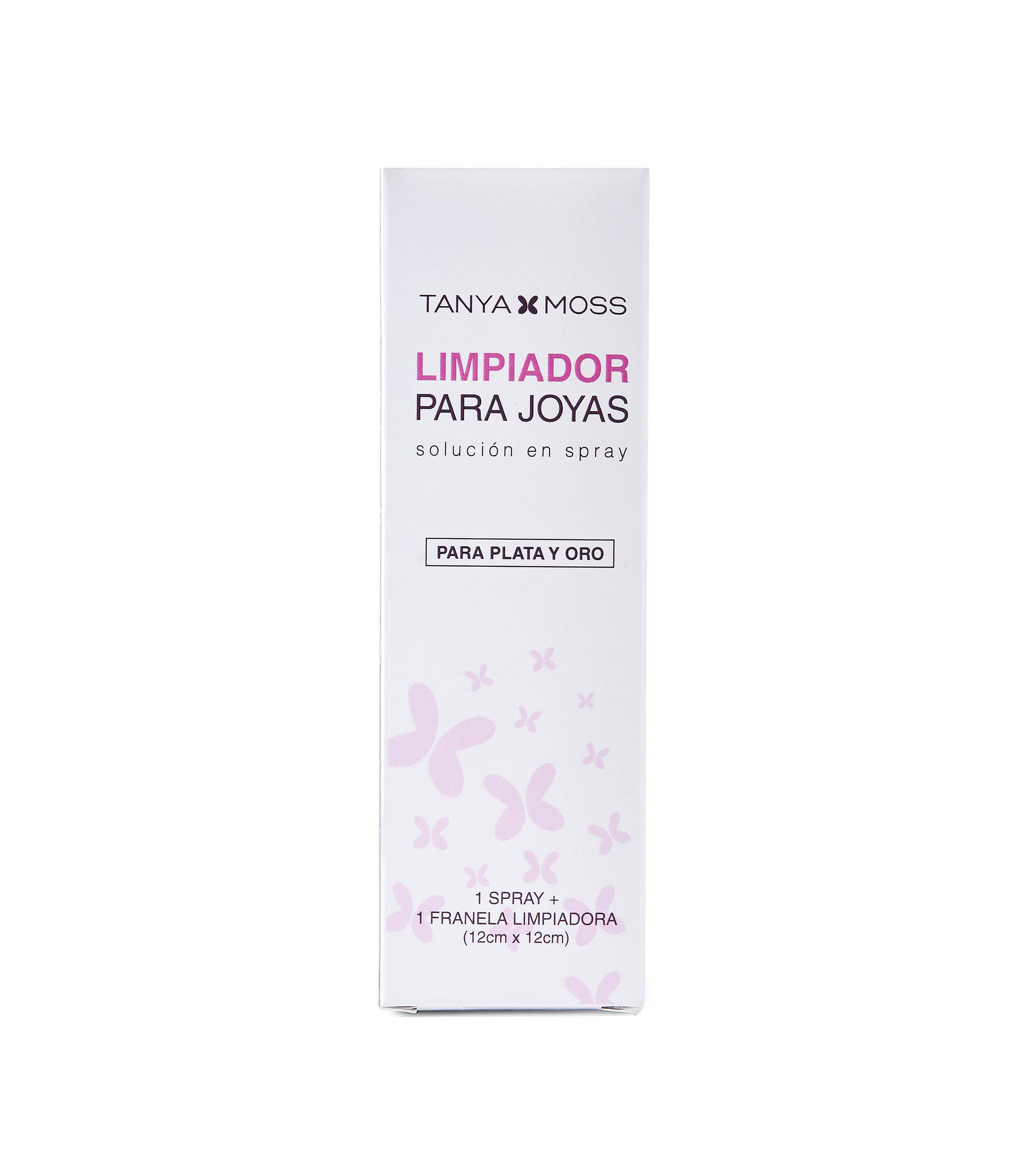 Liquido Limpiador de Joyeria, 100 ml