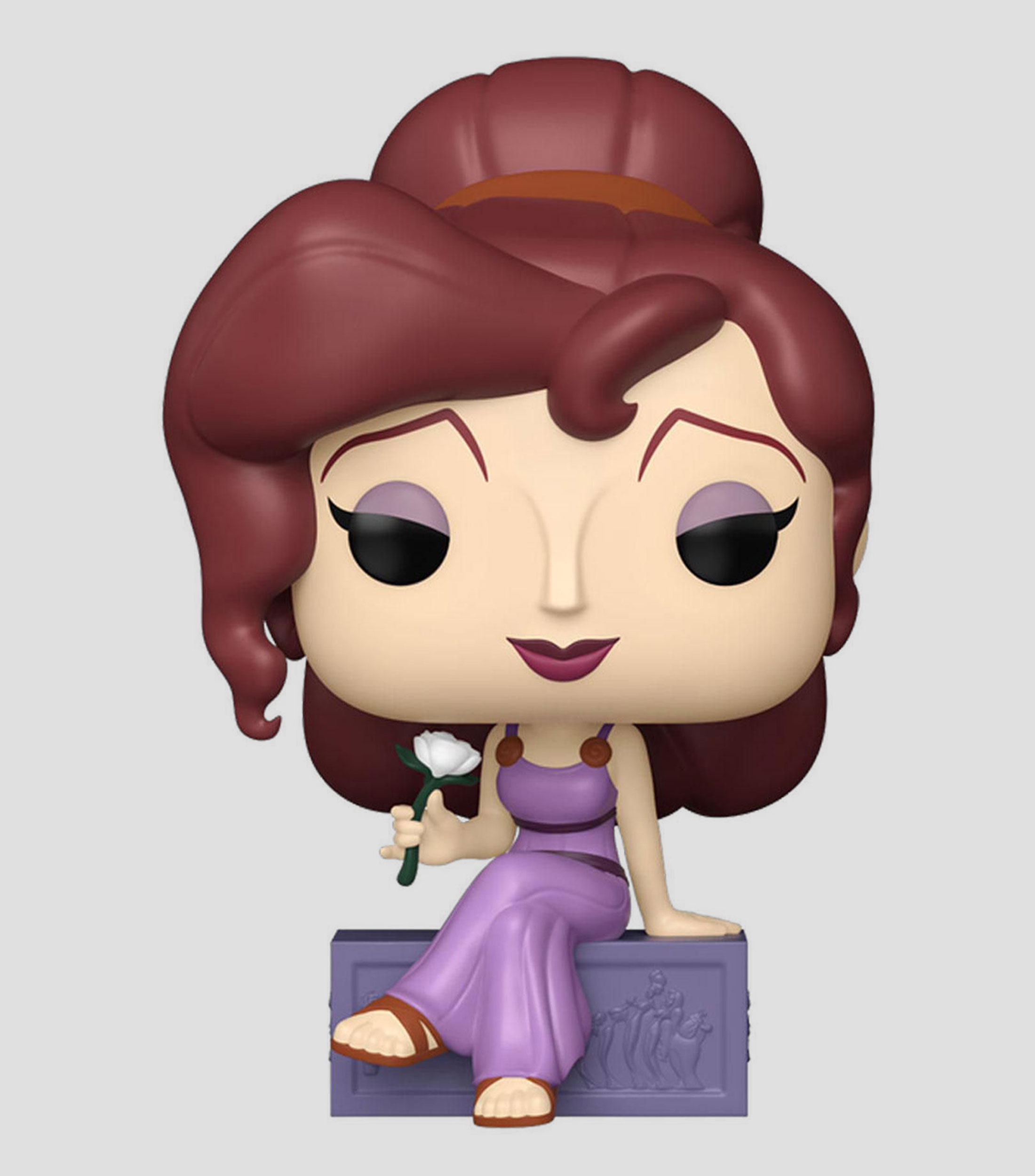 Funko Meg con Flor, Disney Hércules