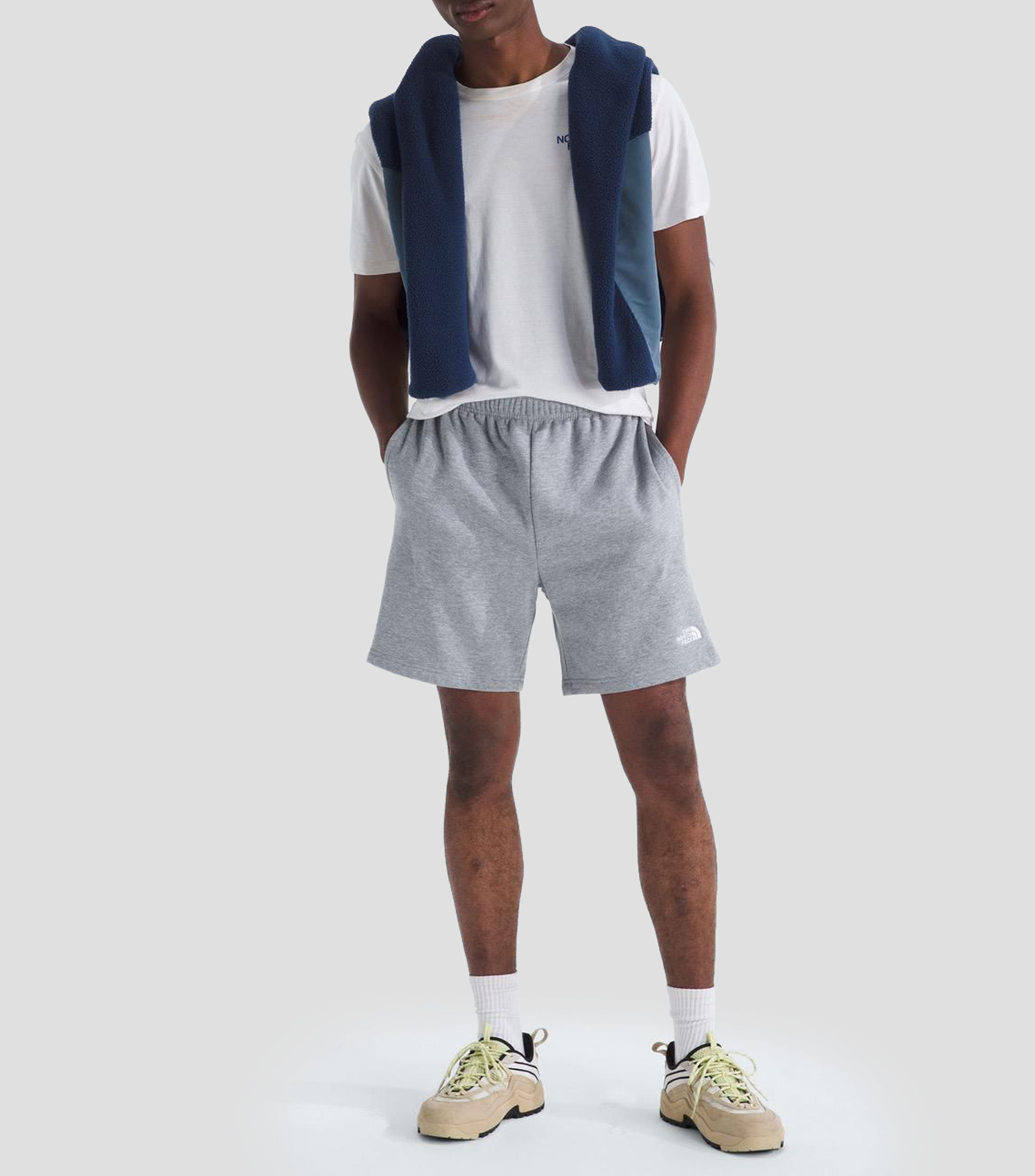 Short Evolution Simple Dome liso Hombre