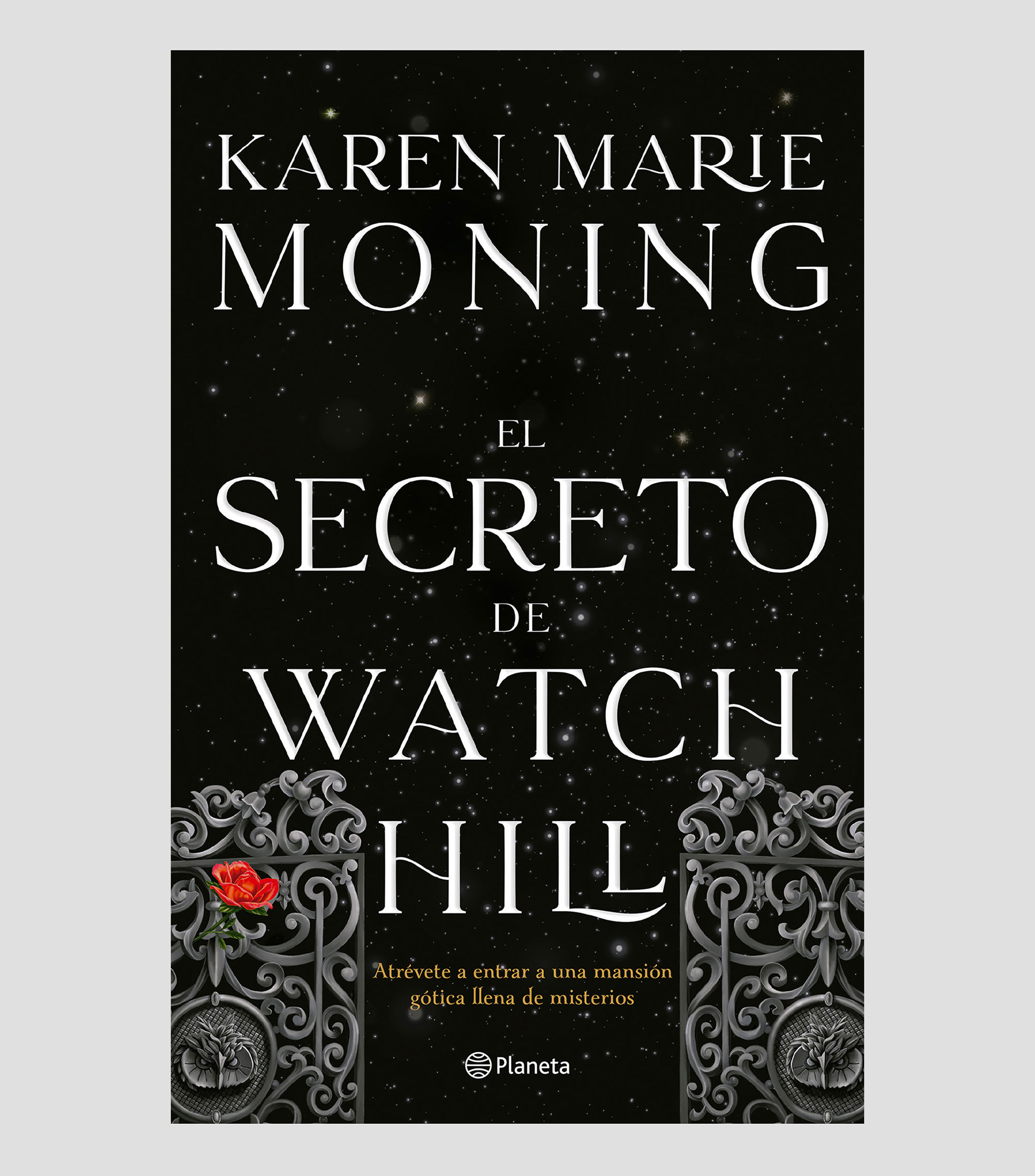 NovelaEl secreto de Watch Hill, Karen Marie Moning