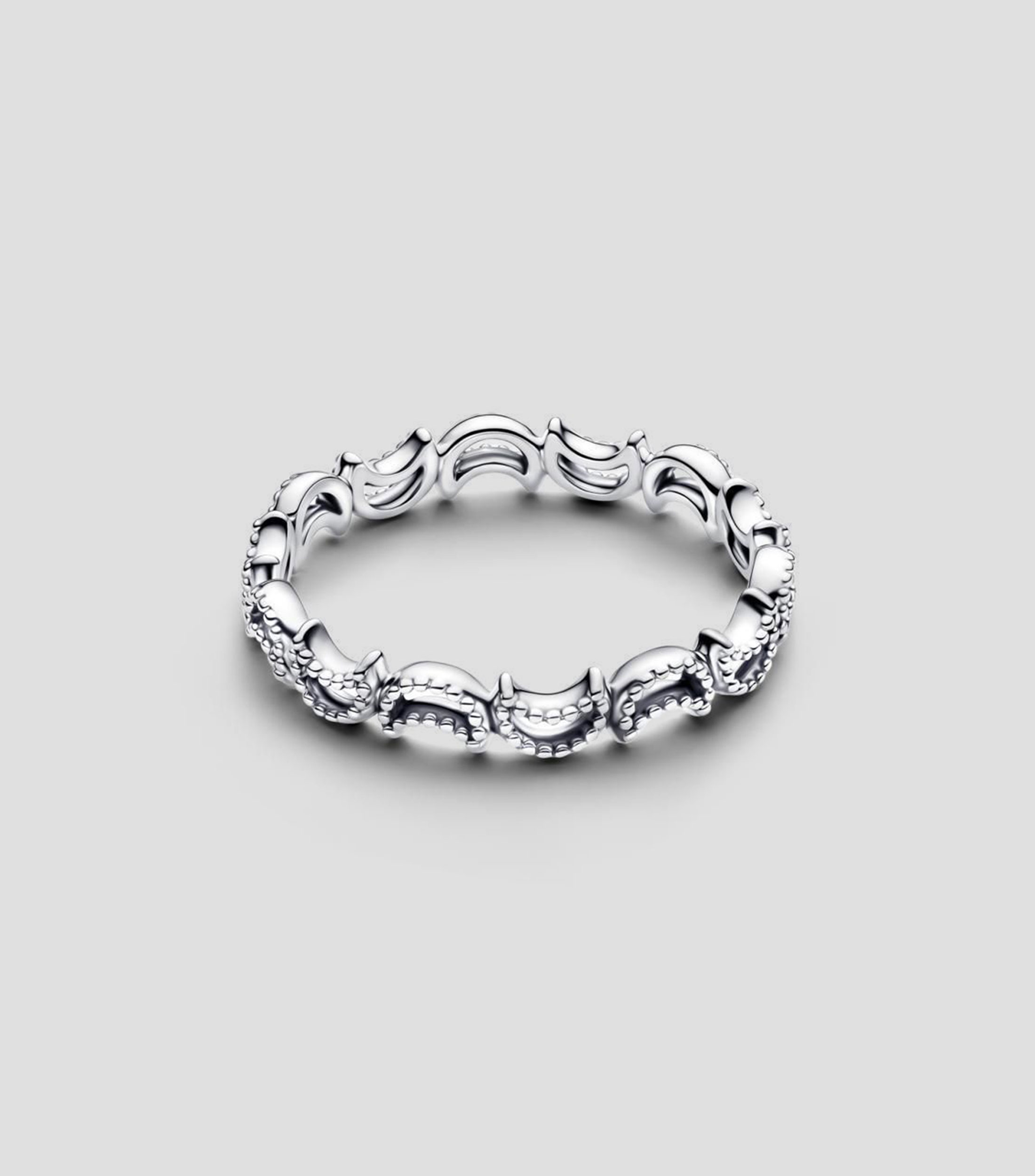 Anillo en plata .925 Mujer