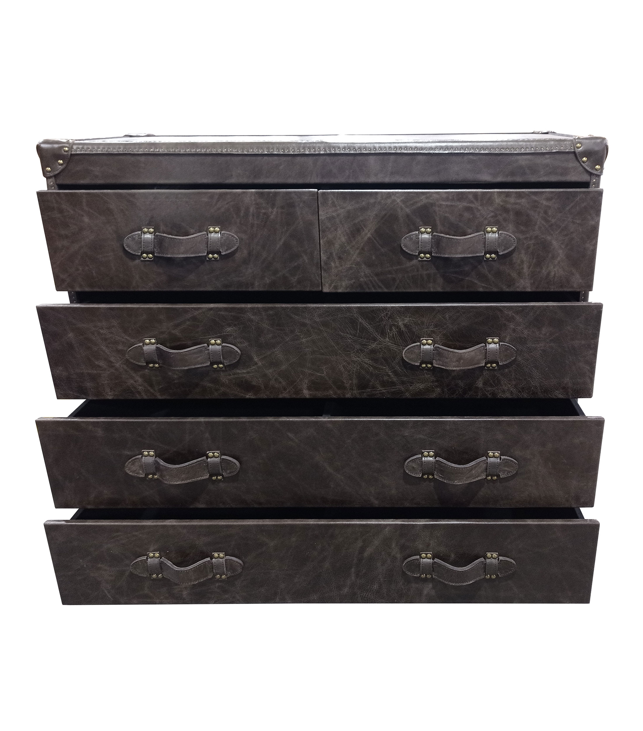 Comoda Sharebone en madera contrachapada