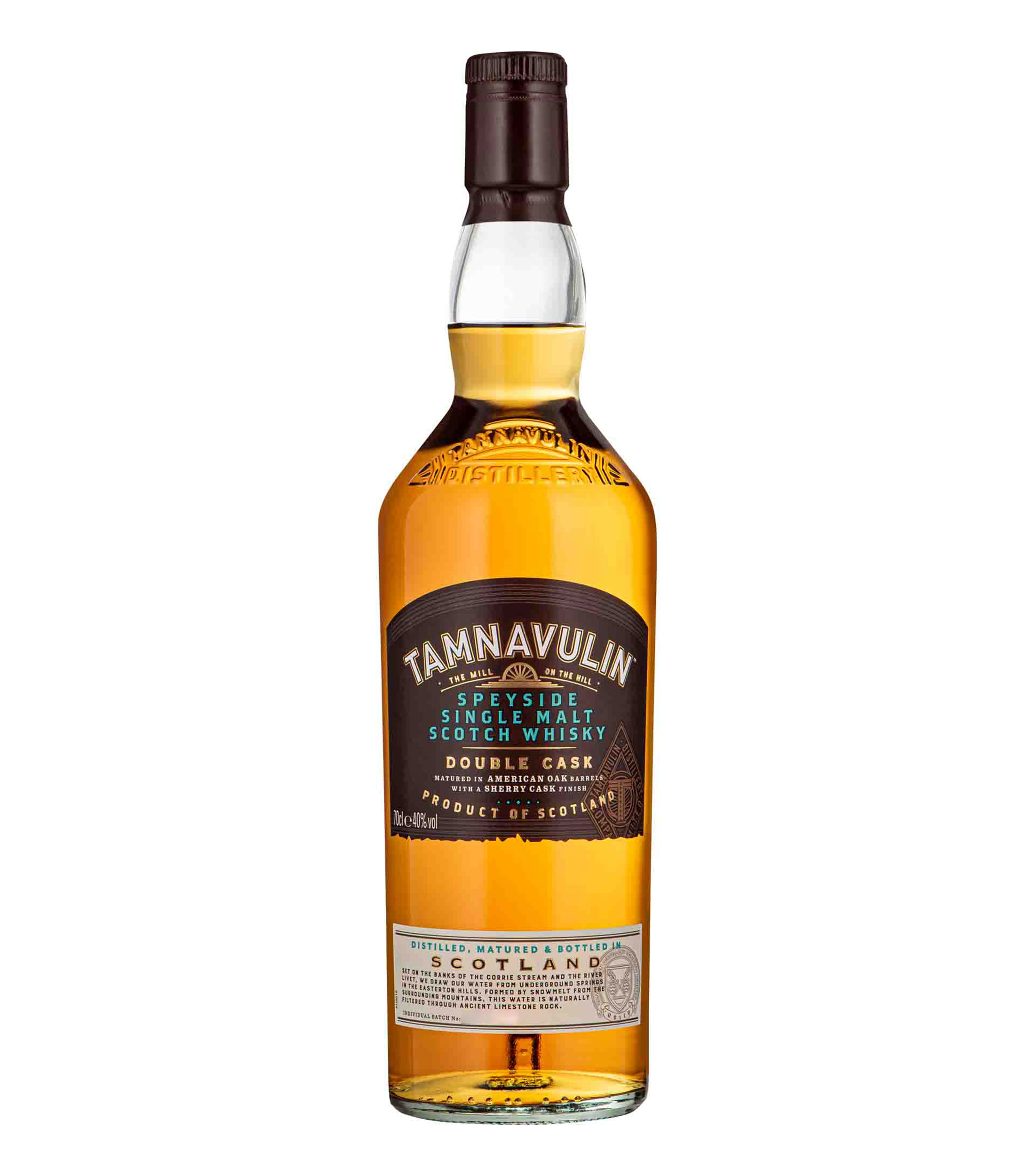 Whisky Tamnavulin Double Cask, 700 ml