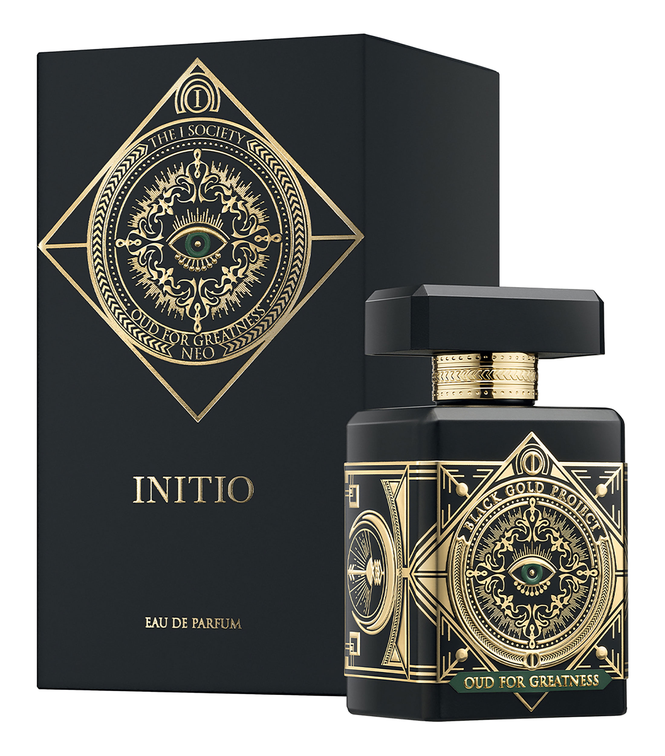 IPP OUD FOR GREATNESS NEO EDP 90ML